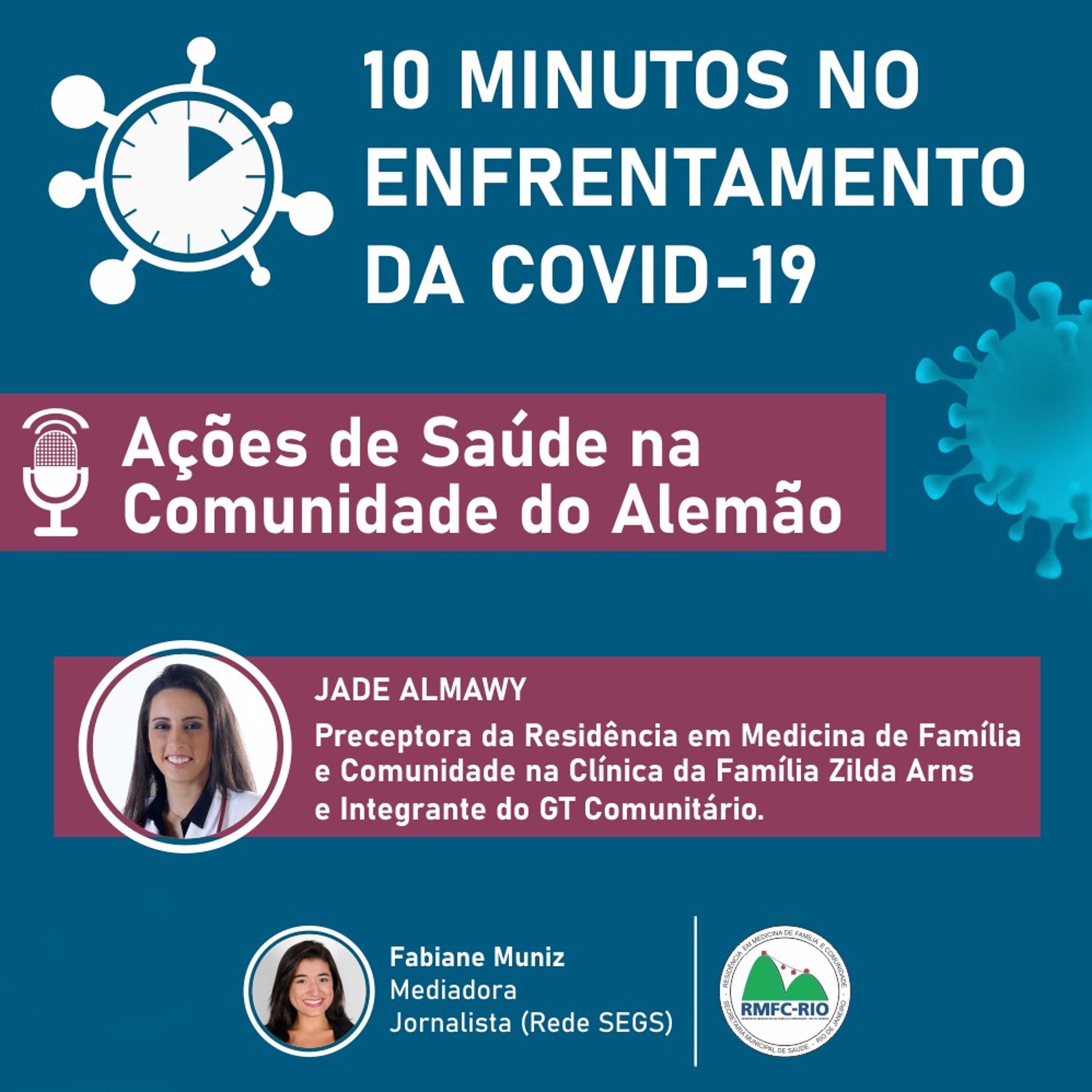 Podcast Rede SEGS