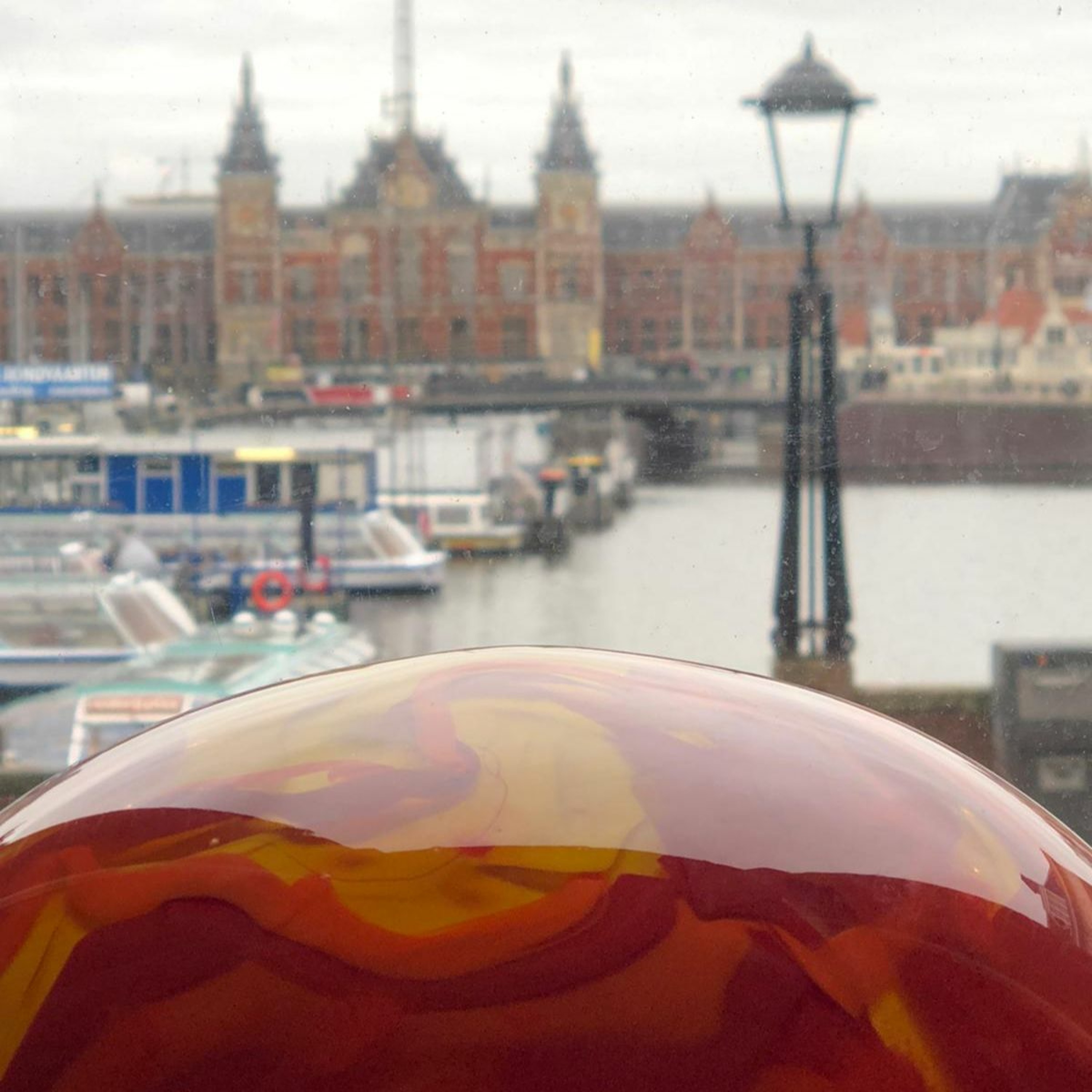 Dutch blockchain rocks!