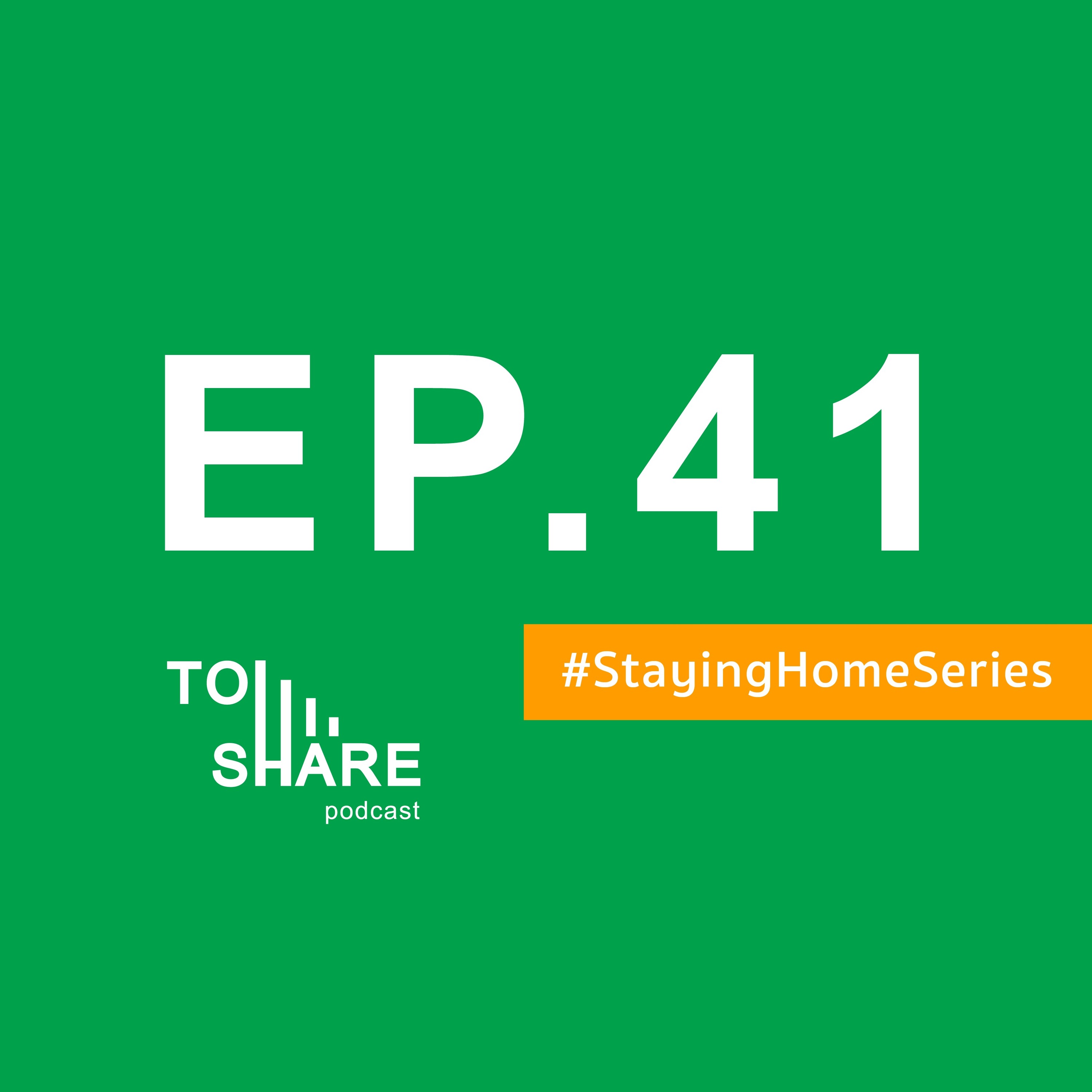 EP.41 - #StayingHome : Social Distance คืออะไร และทำไมพวกเราถึงควรทำ?