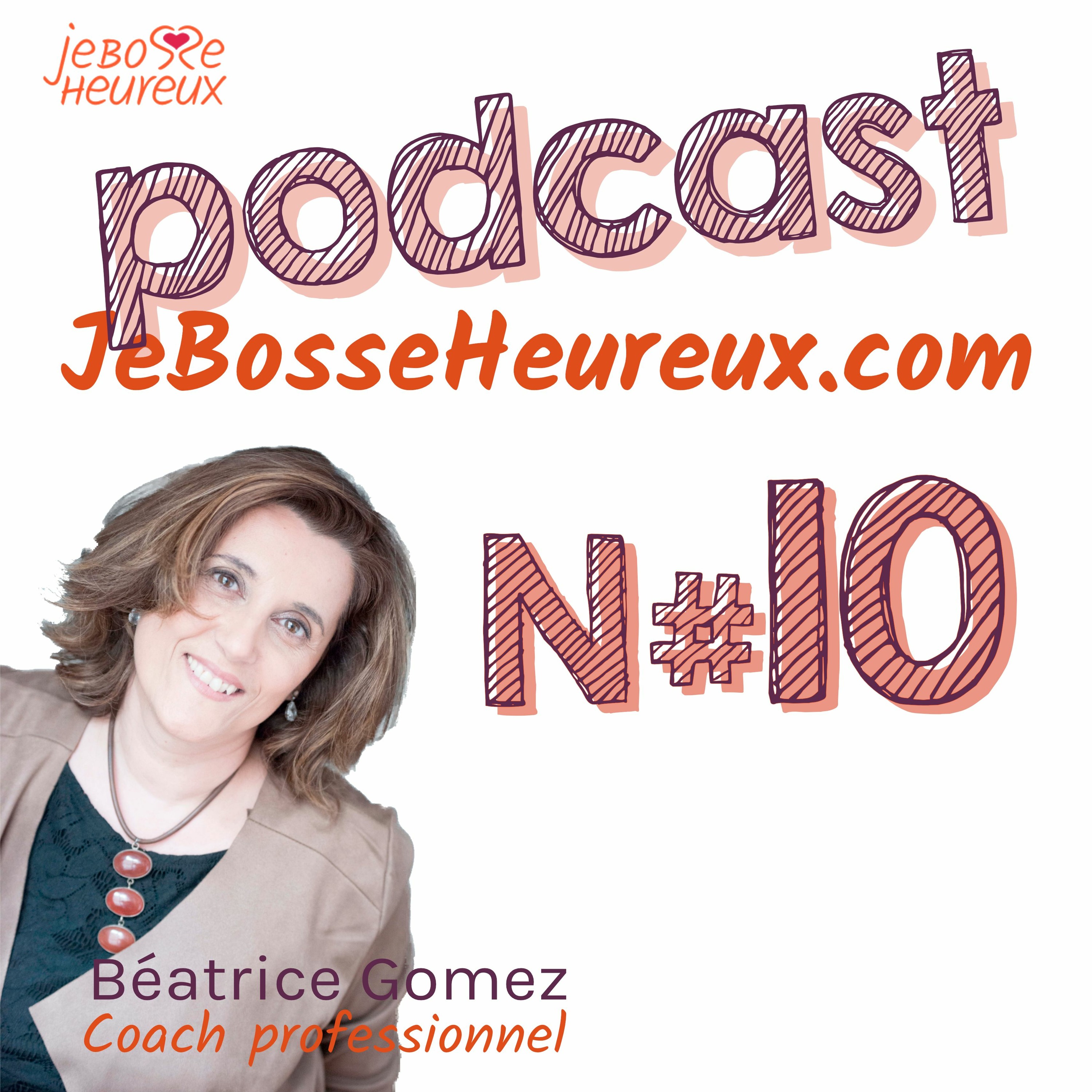 Je bosse heureux