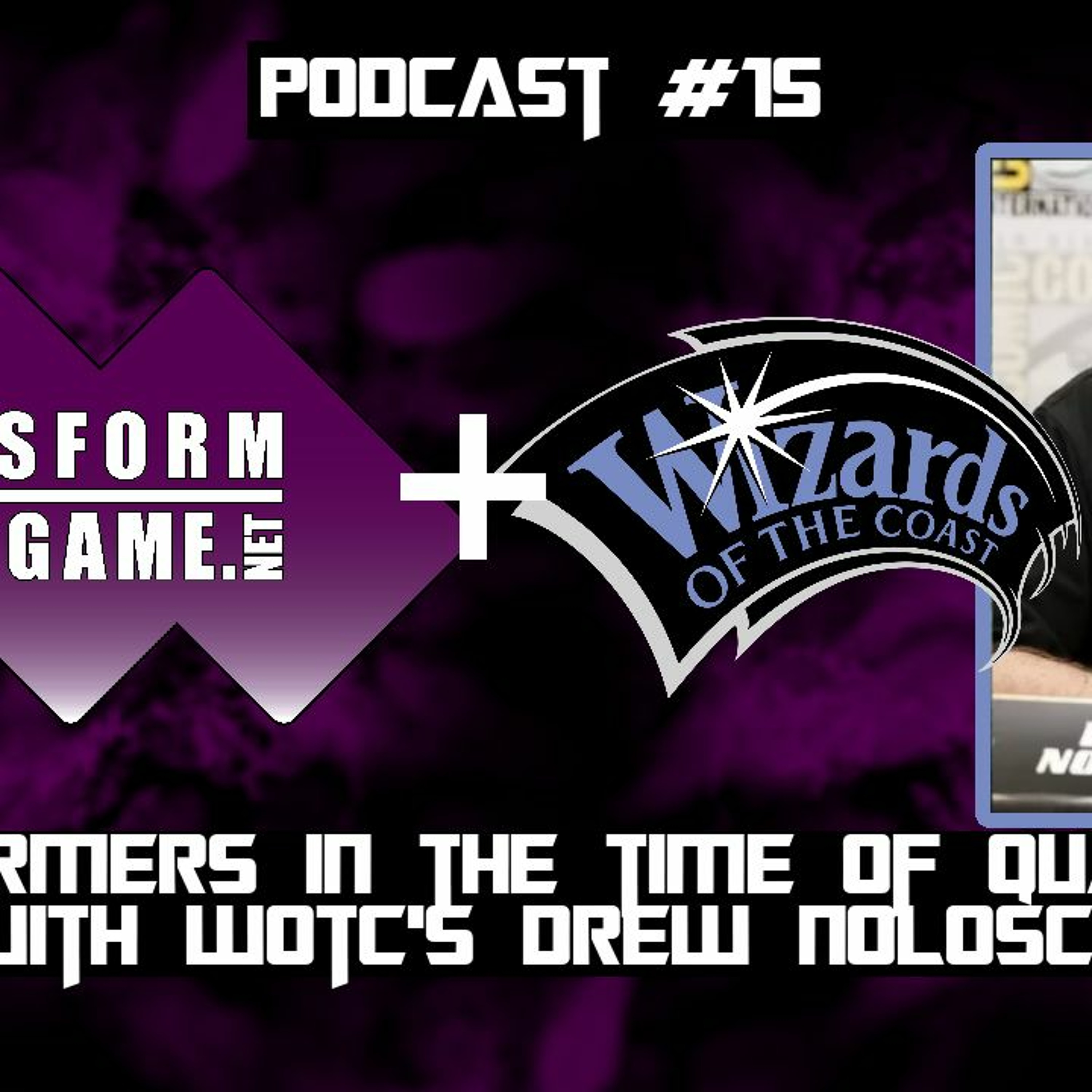 TransformYourGame.net Transformers TCG Podcast