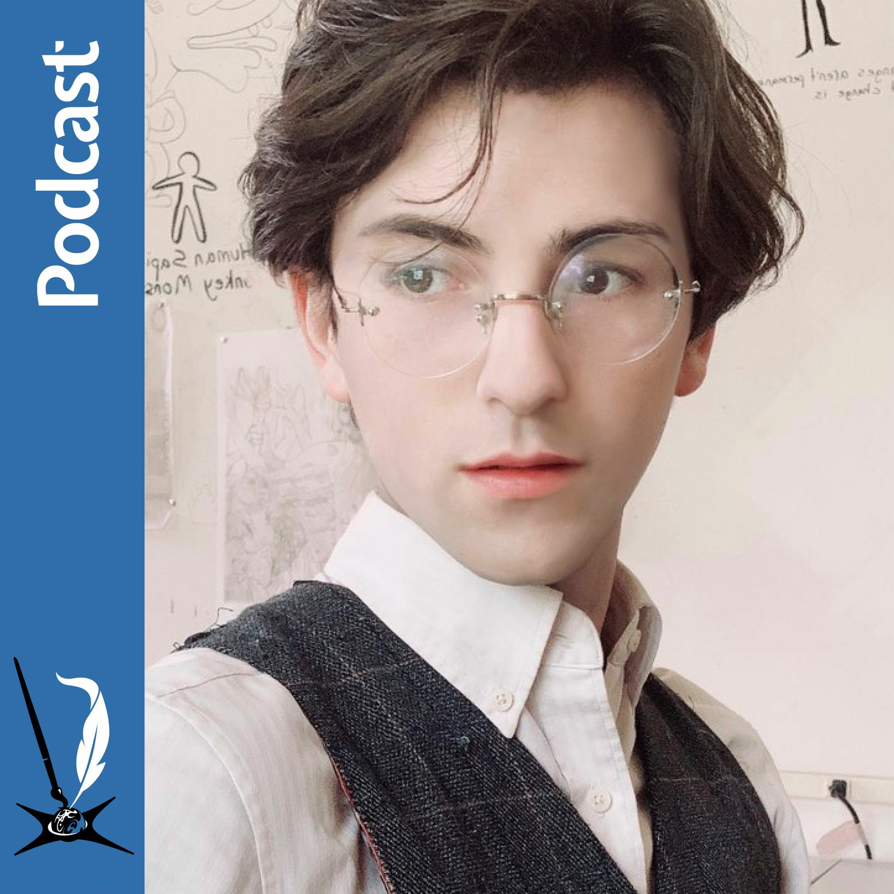 78. Dustin Panzino discusses surviving as an artist with no conventions