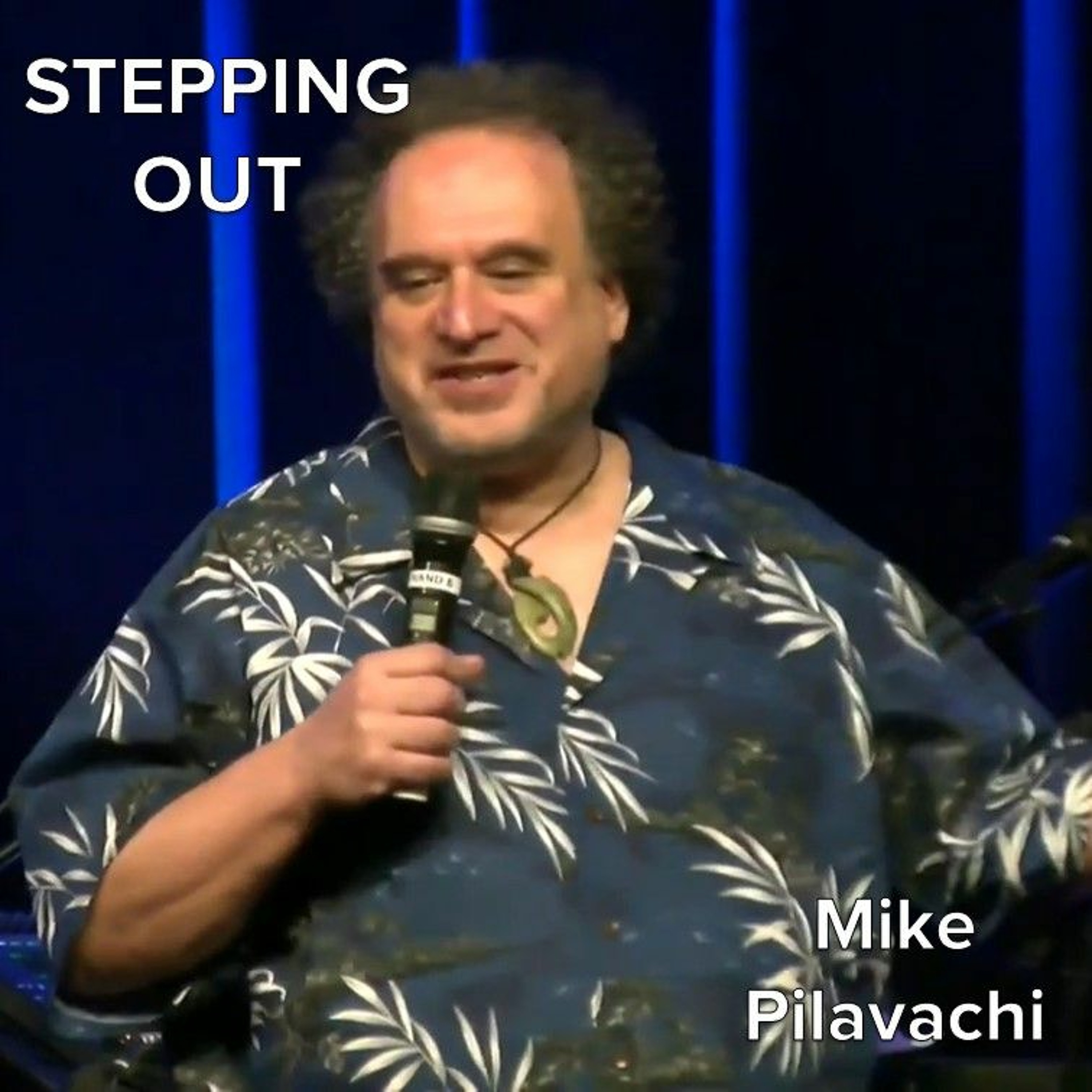 Stepping Out