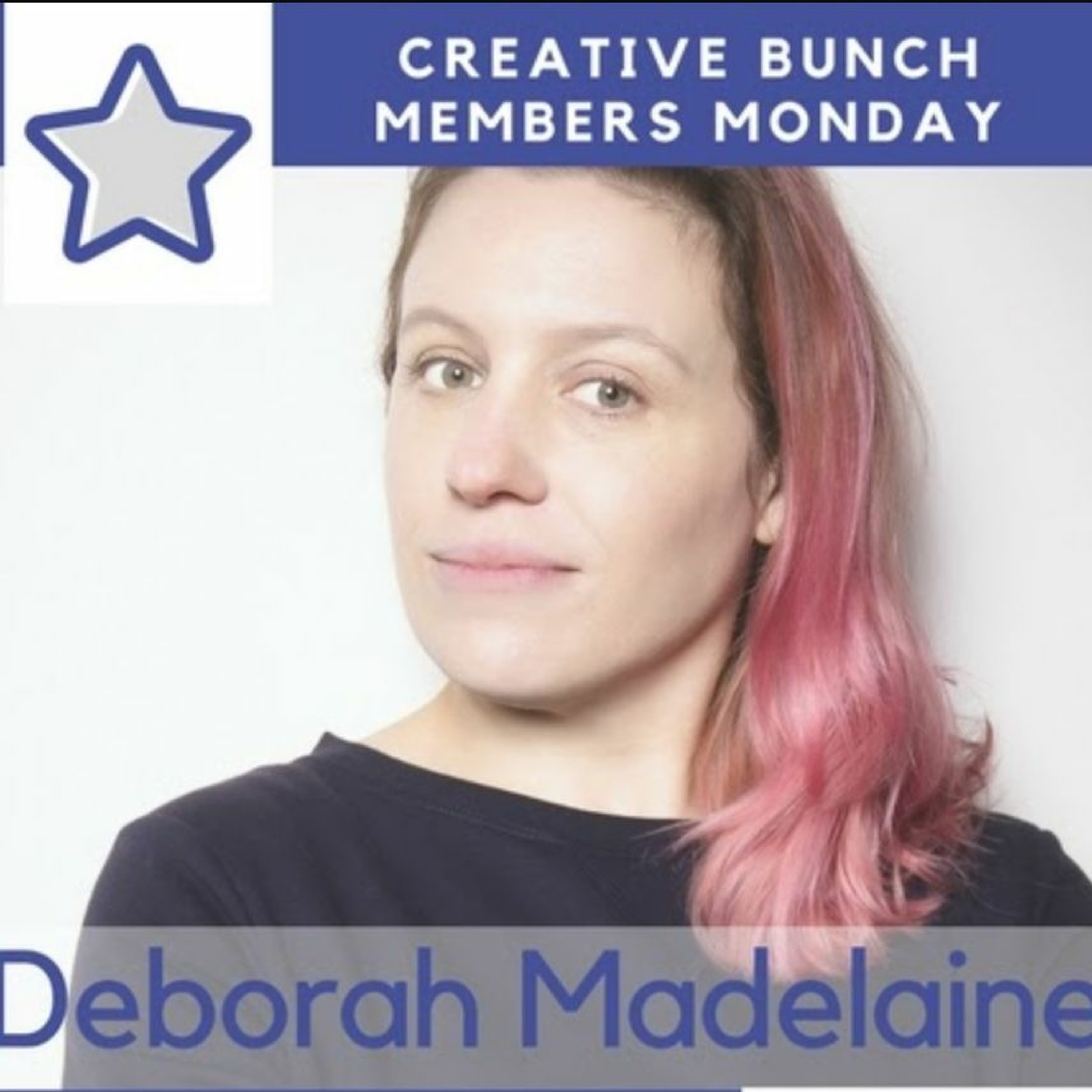 Track #2 - Moe & Deb // Creative Bunch