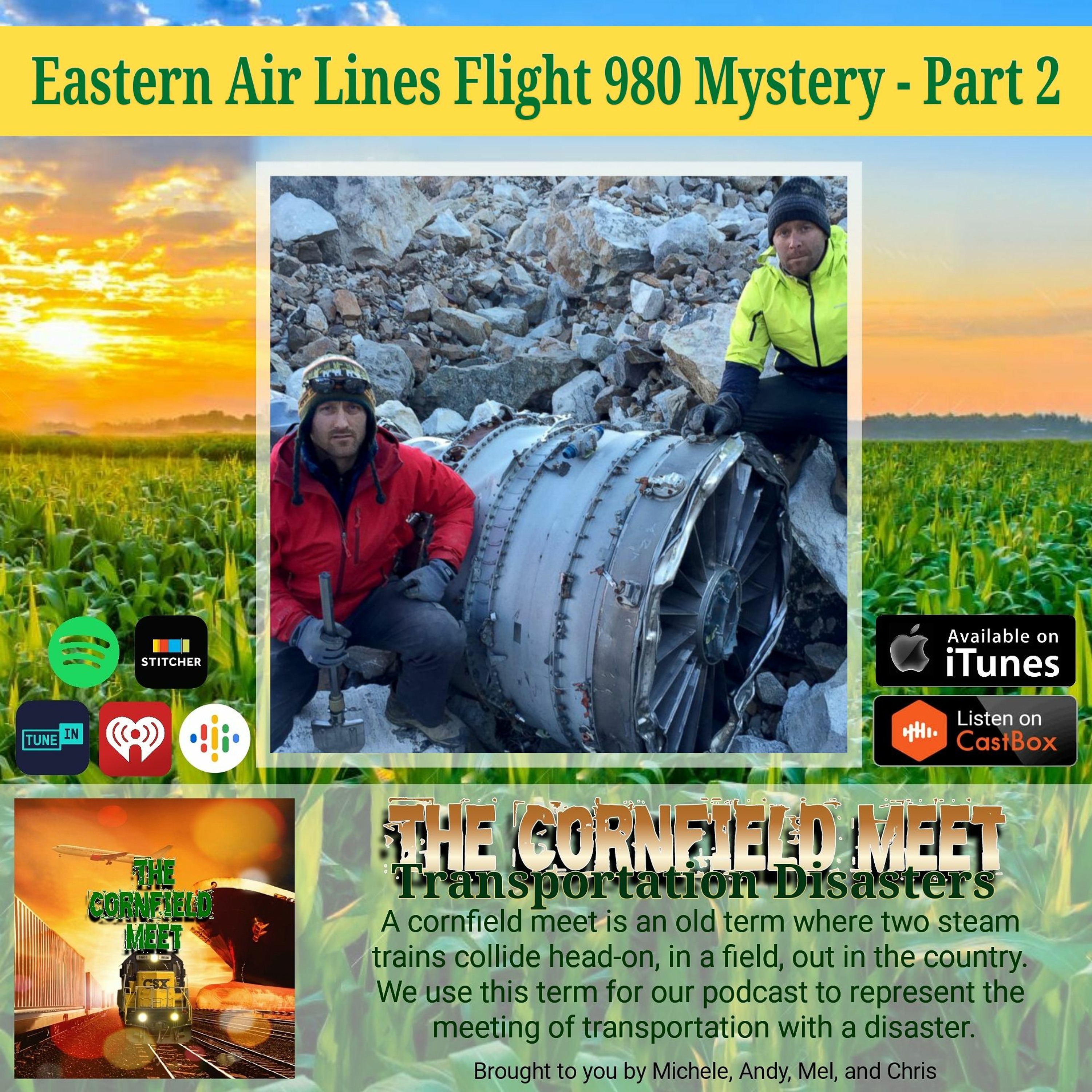 The Cornfield Meet: Transportation Disasters
