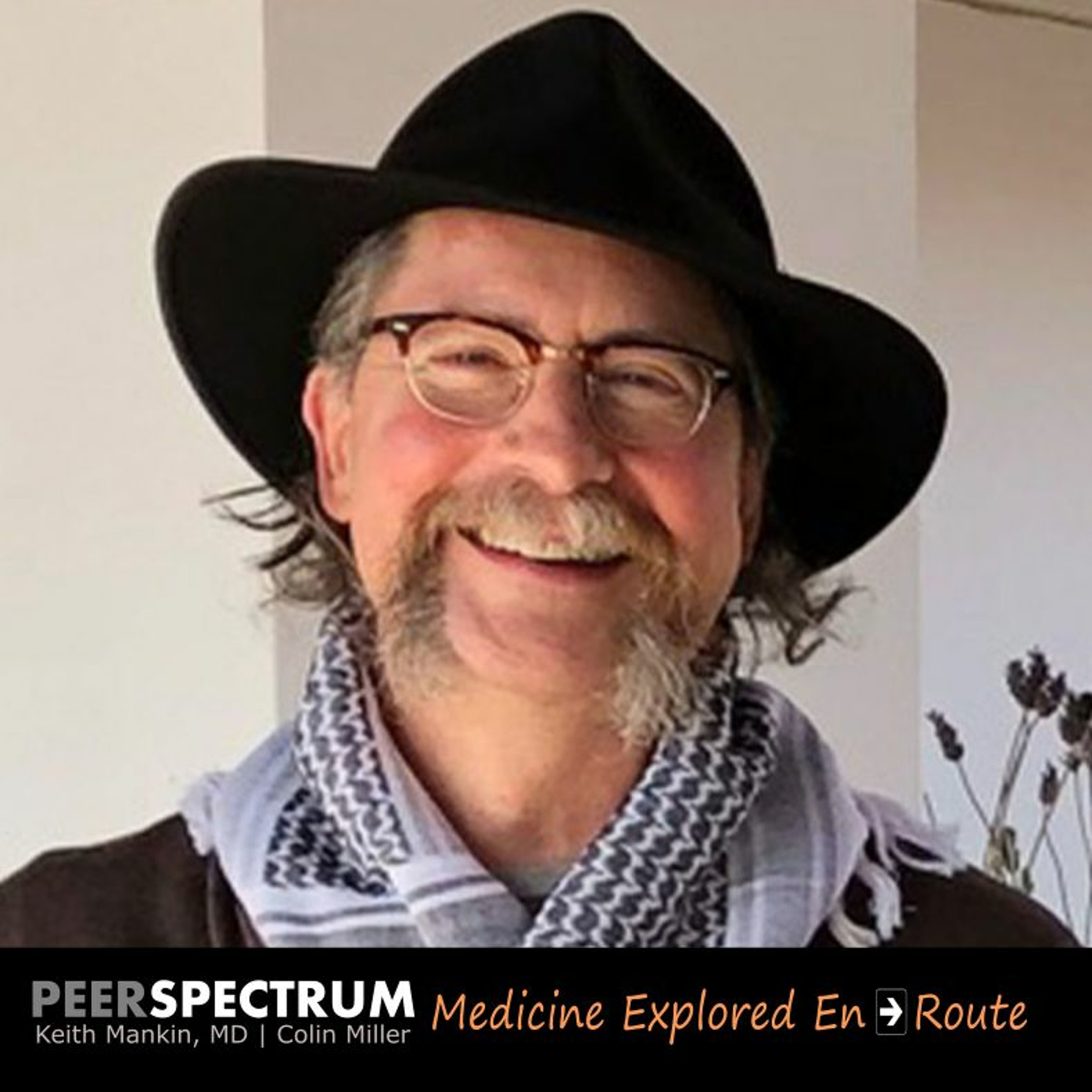 Overcoming rejection. Renowned transplant surgeon & heart transplant patient, Dr. Robert Montgomery