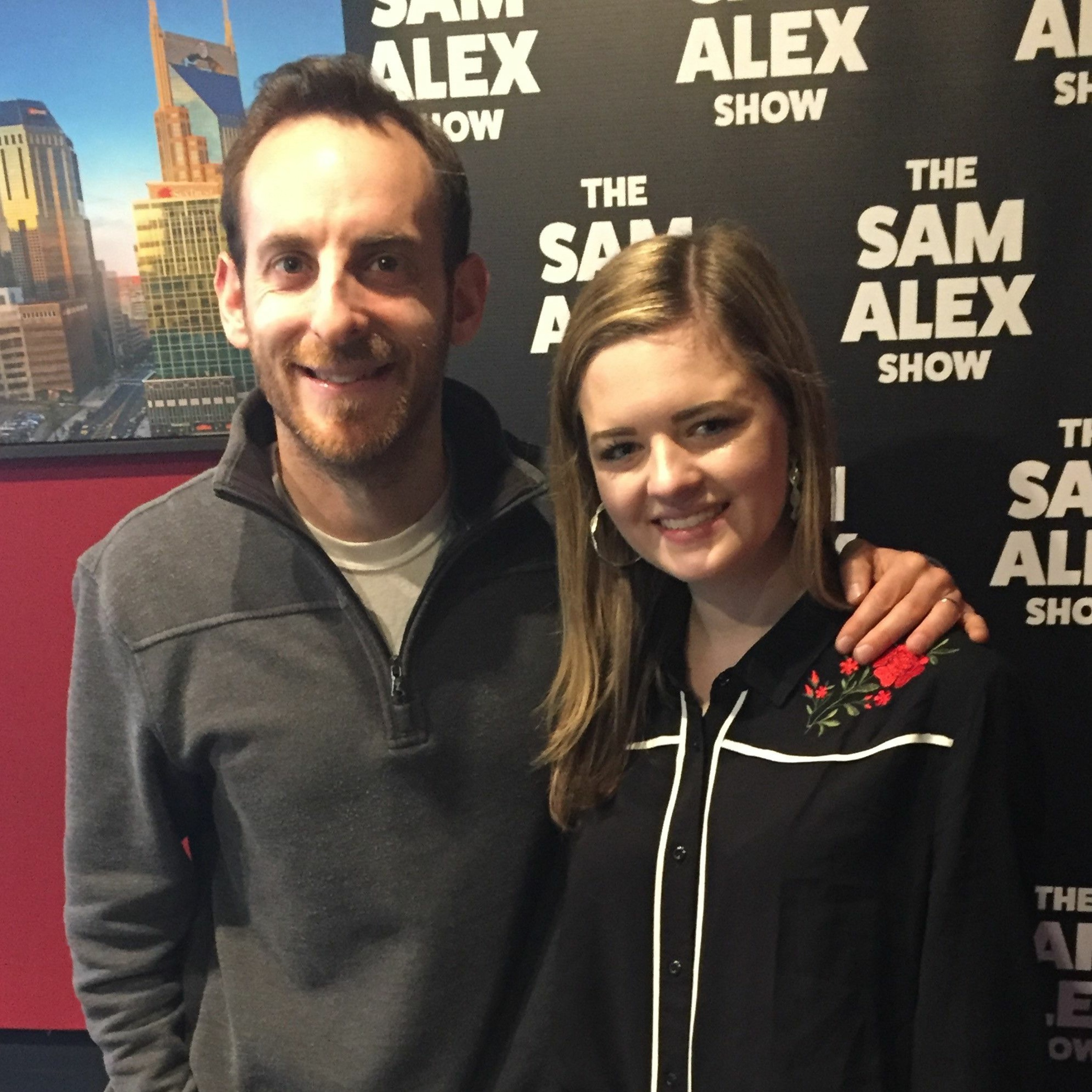 Sam Alex Podcast