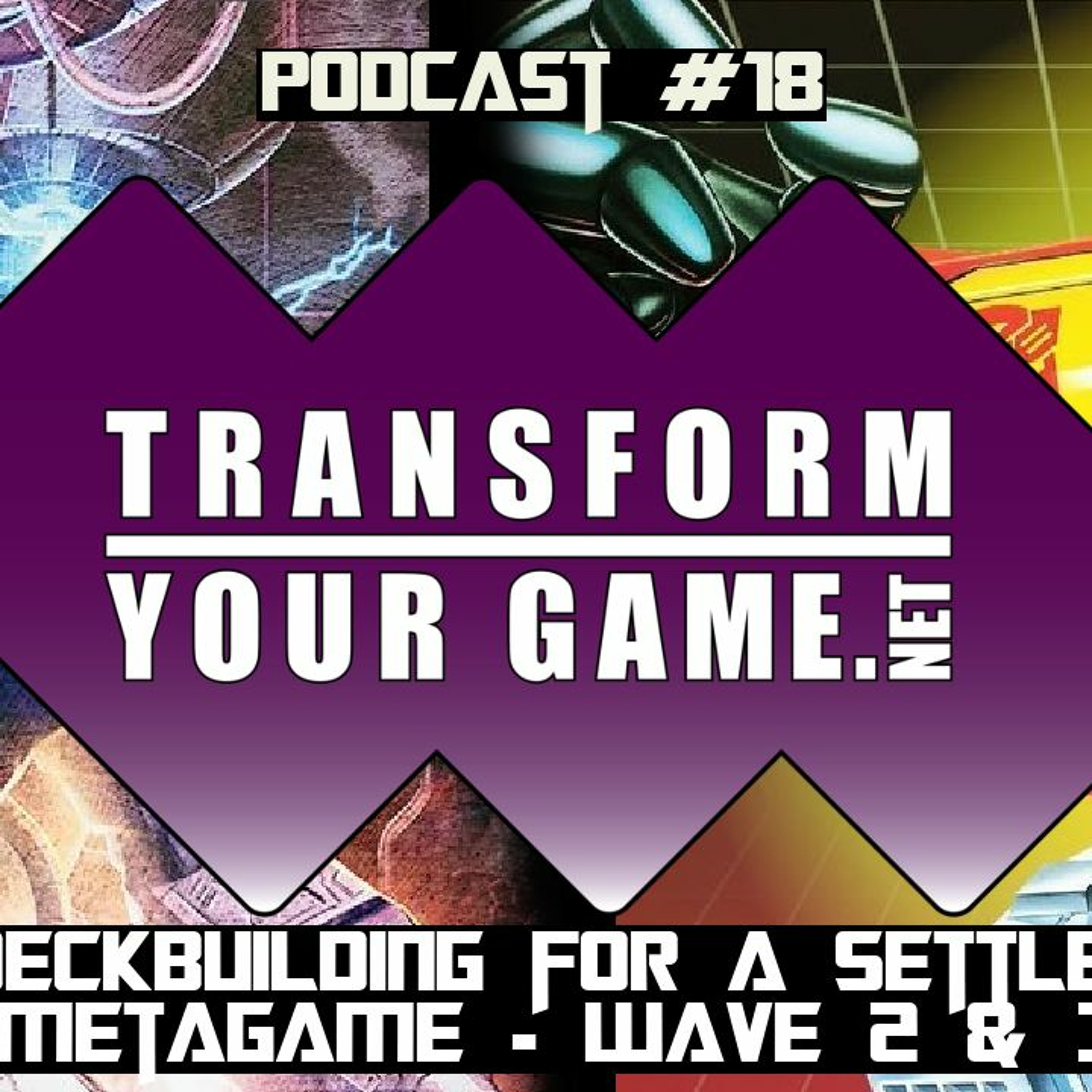 TransformYourGame.net Transformers TCG Podcast