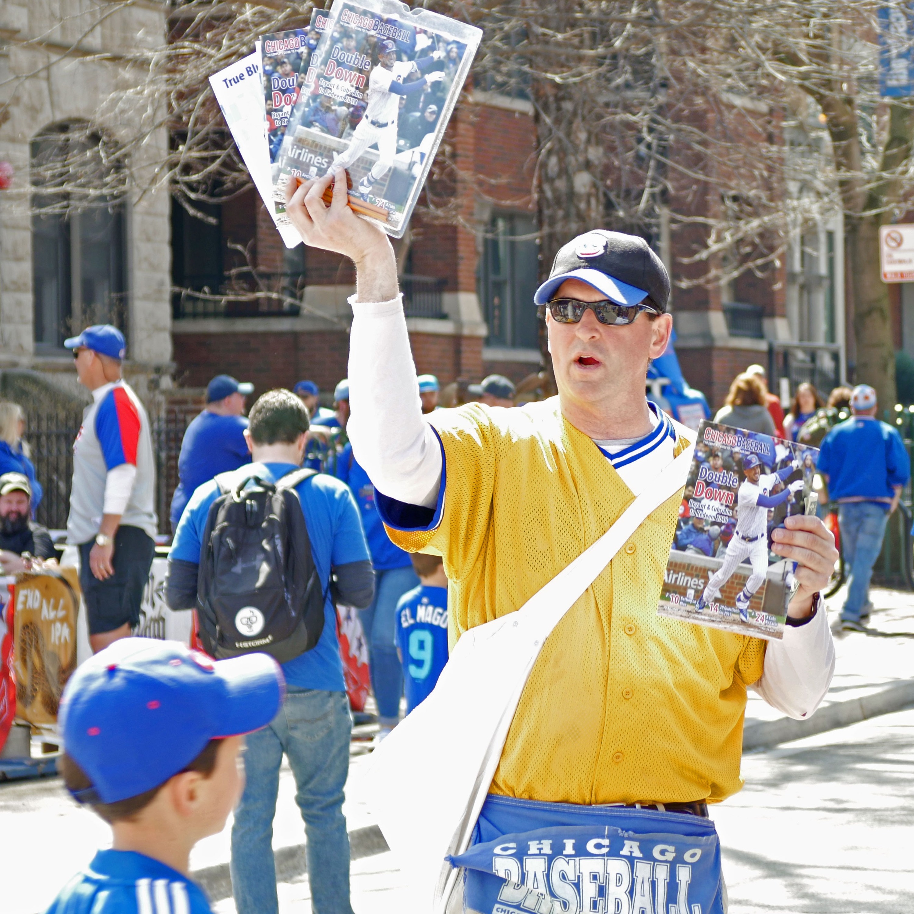 Baseball Buffet 39