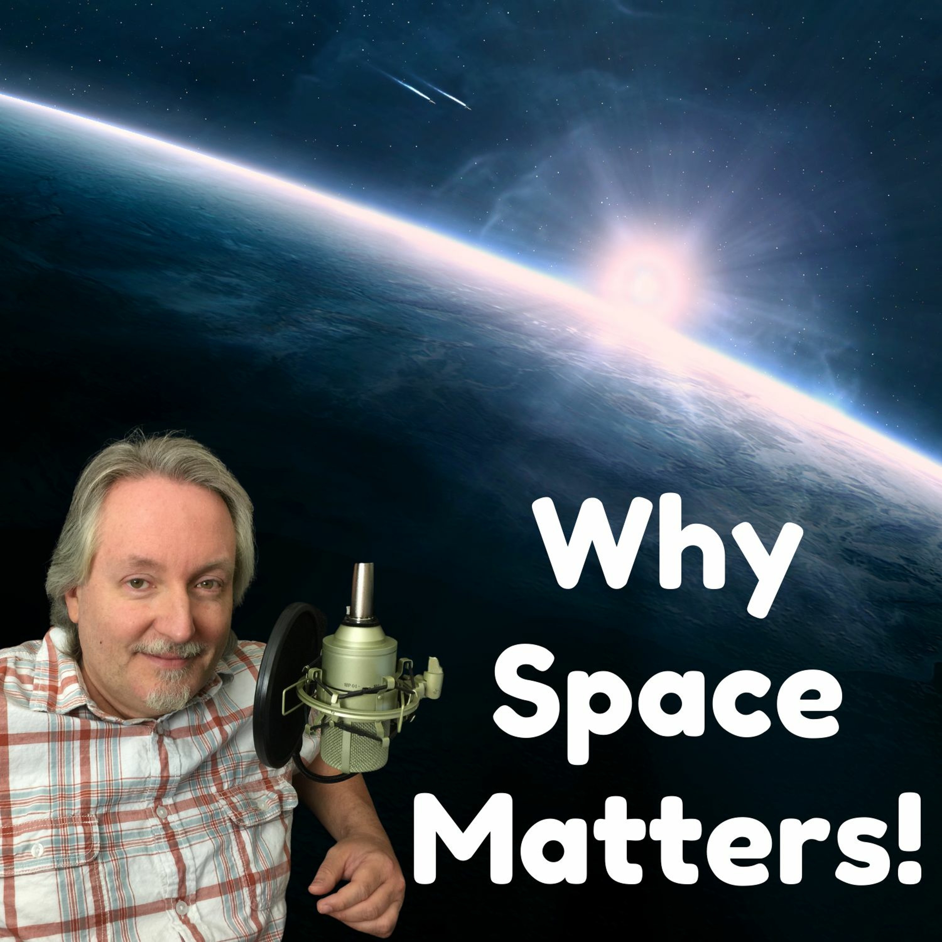 Why Space Matters Commentary By Billy Dees