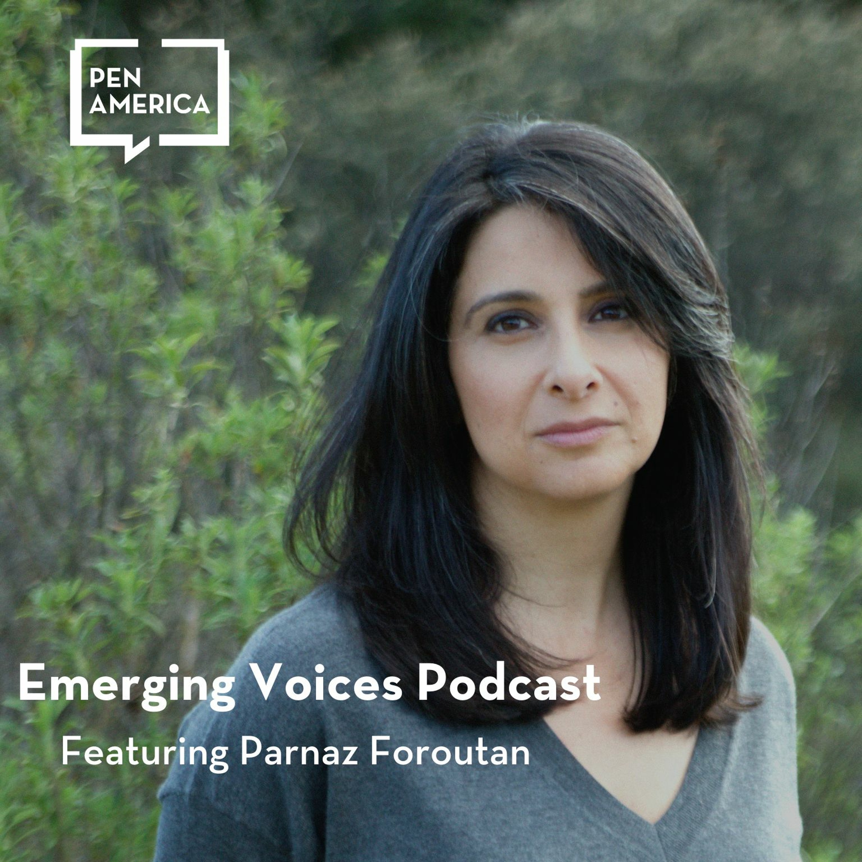 Parnaz Foroutan
