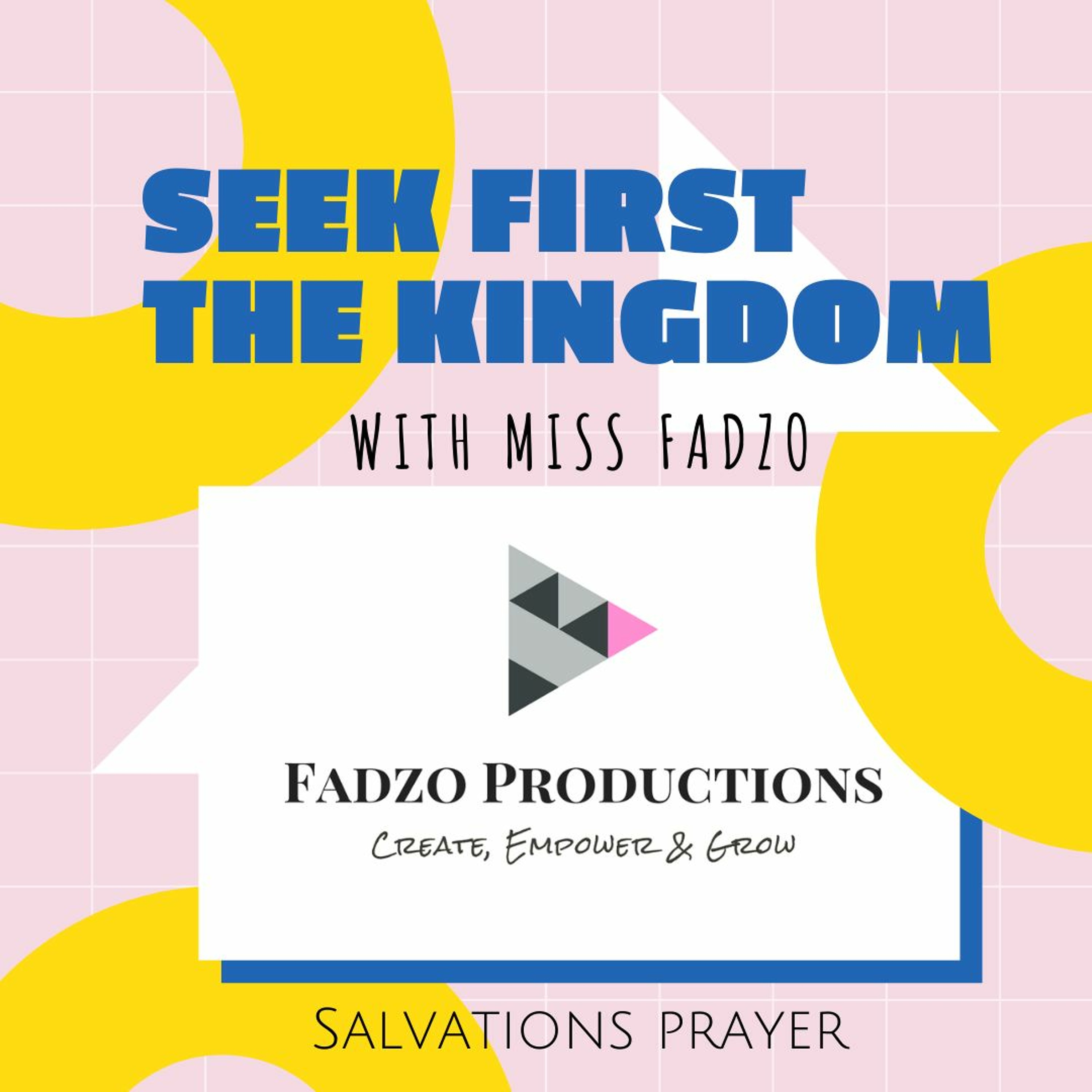 A Fadzo Productions Podcast