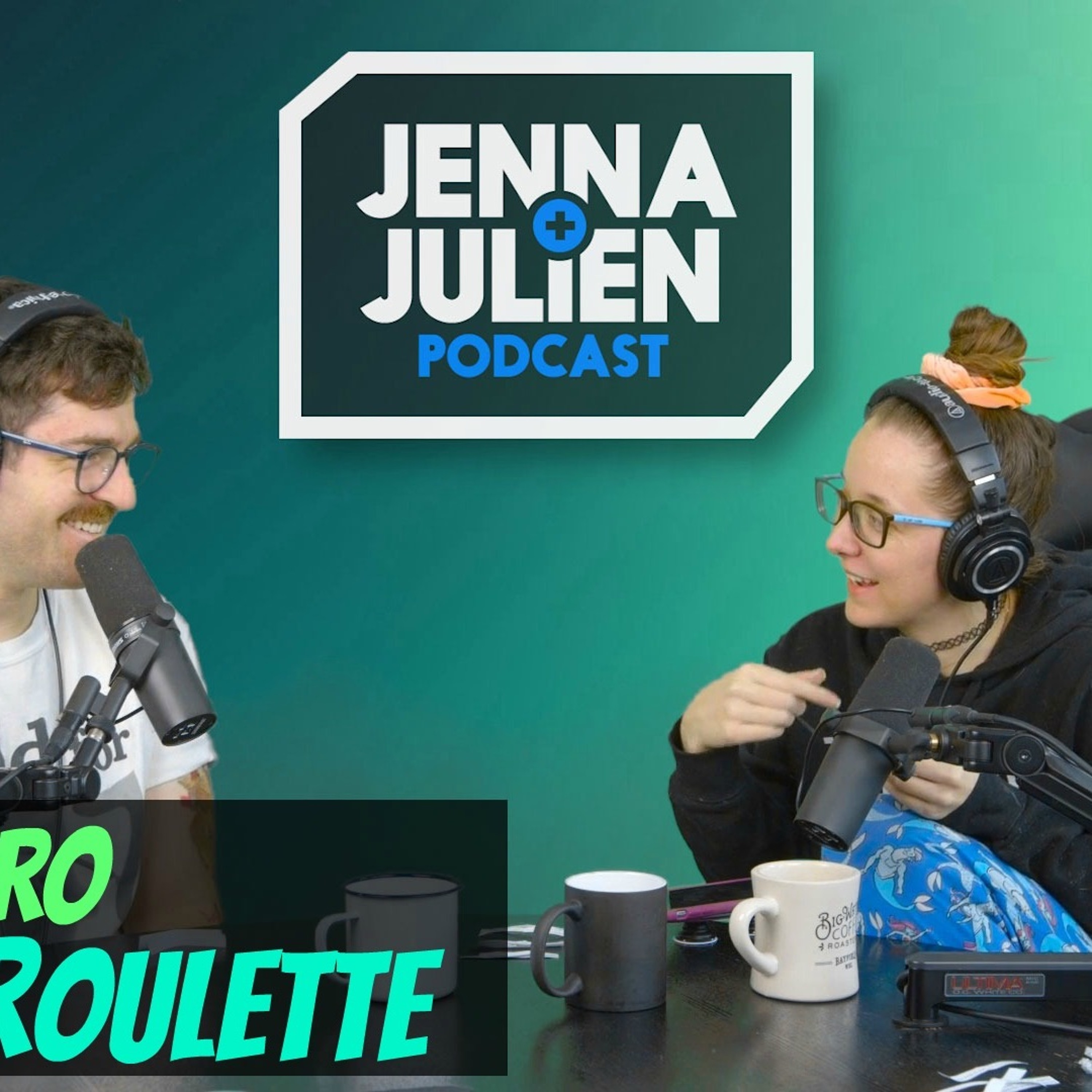 Podcast #270 - Superhero Roulette