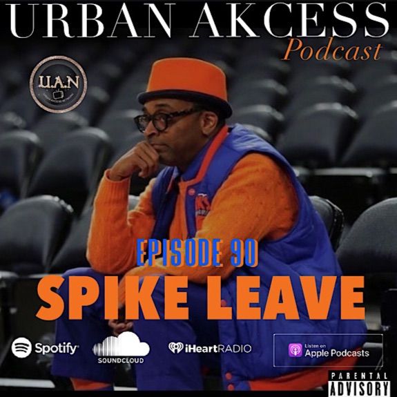 SPIKE LEAVE episode 90 SPIKE LEAVE episode 90