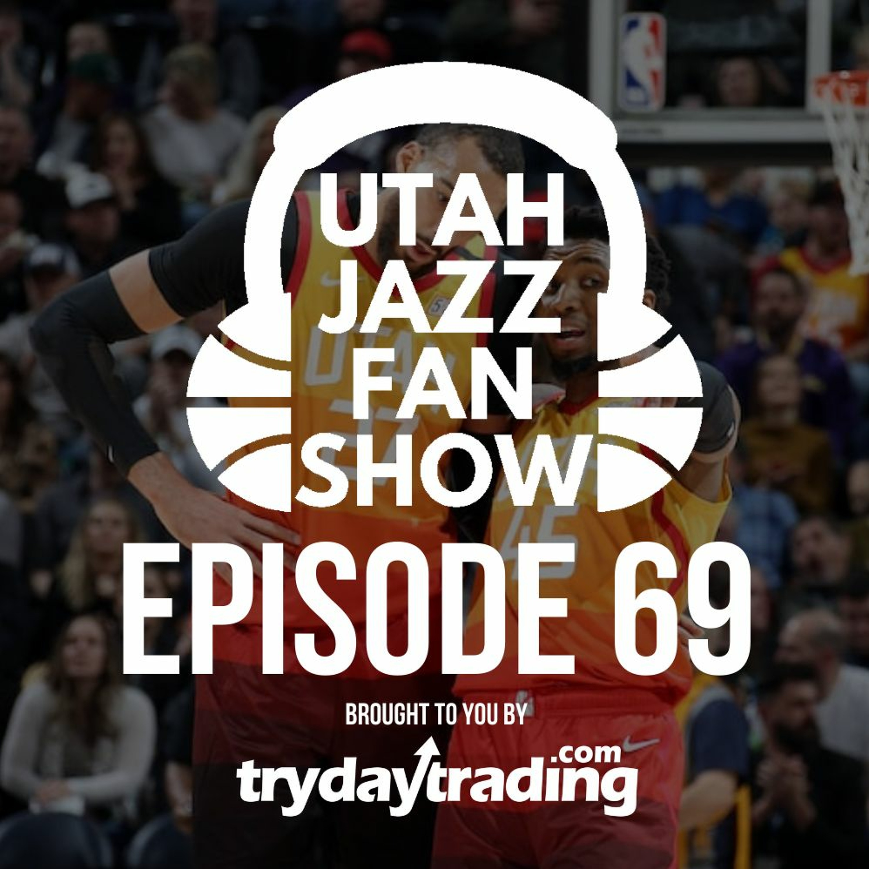 Ep 69 | Hans Olsen on discovering Jazz basketball & Sarah Todd (Deseret News) on NBA beat writing