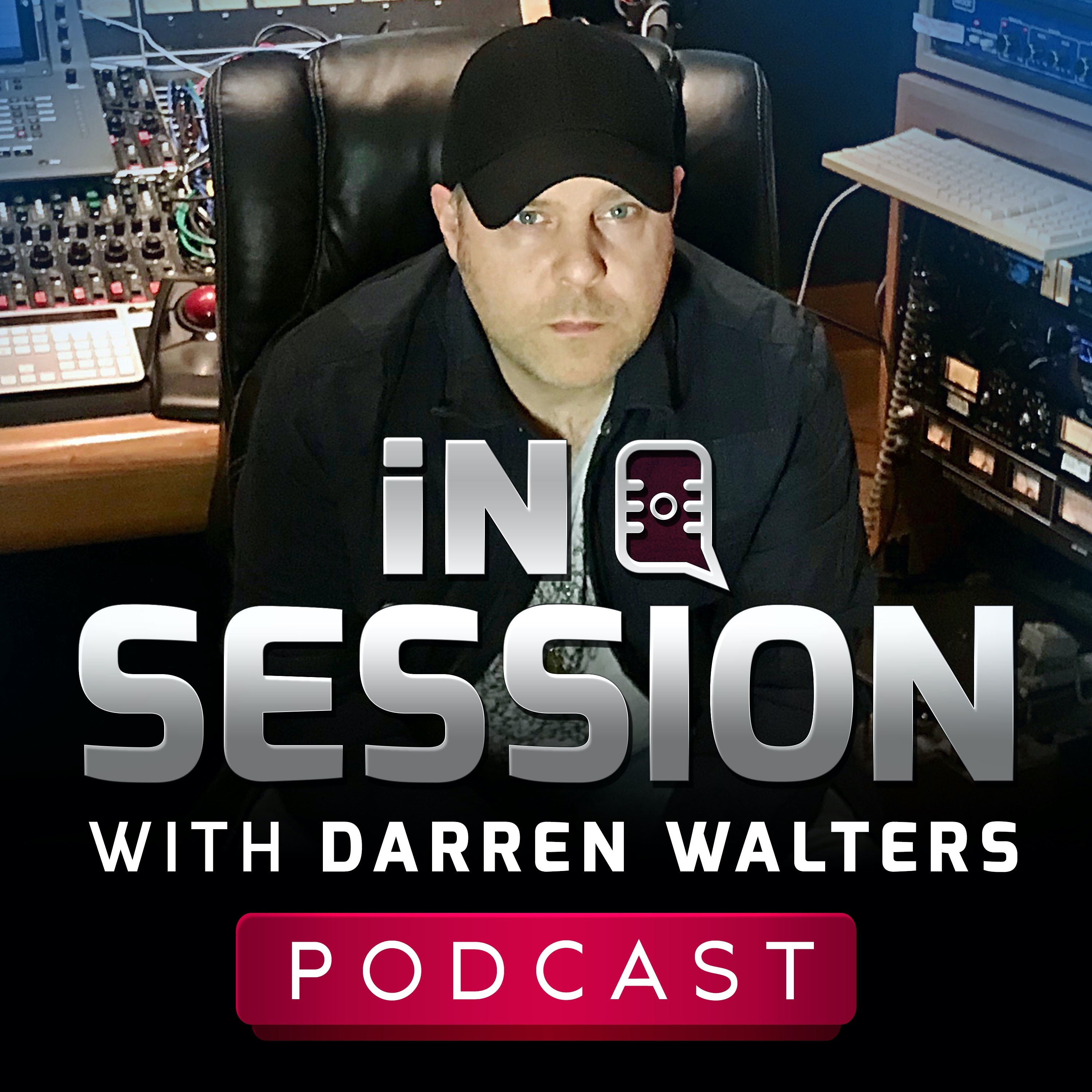 In Session With Darren Walters