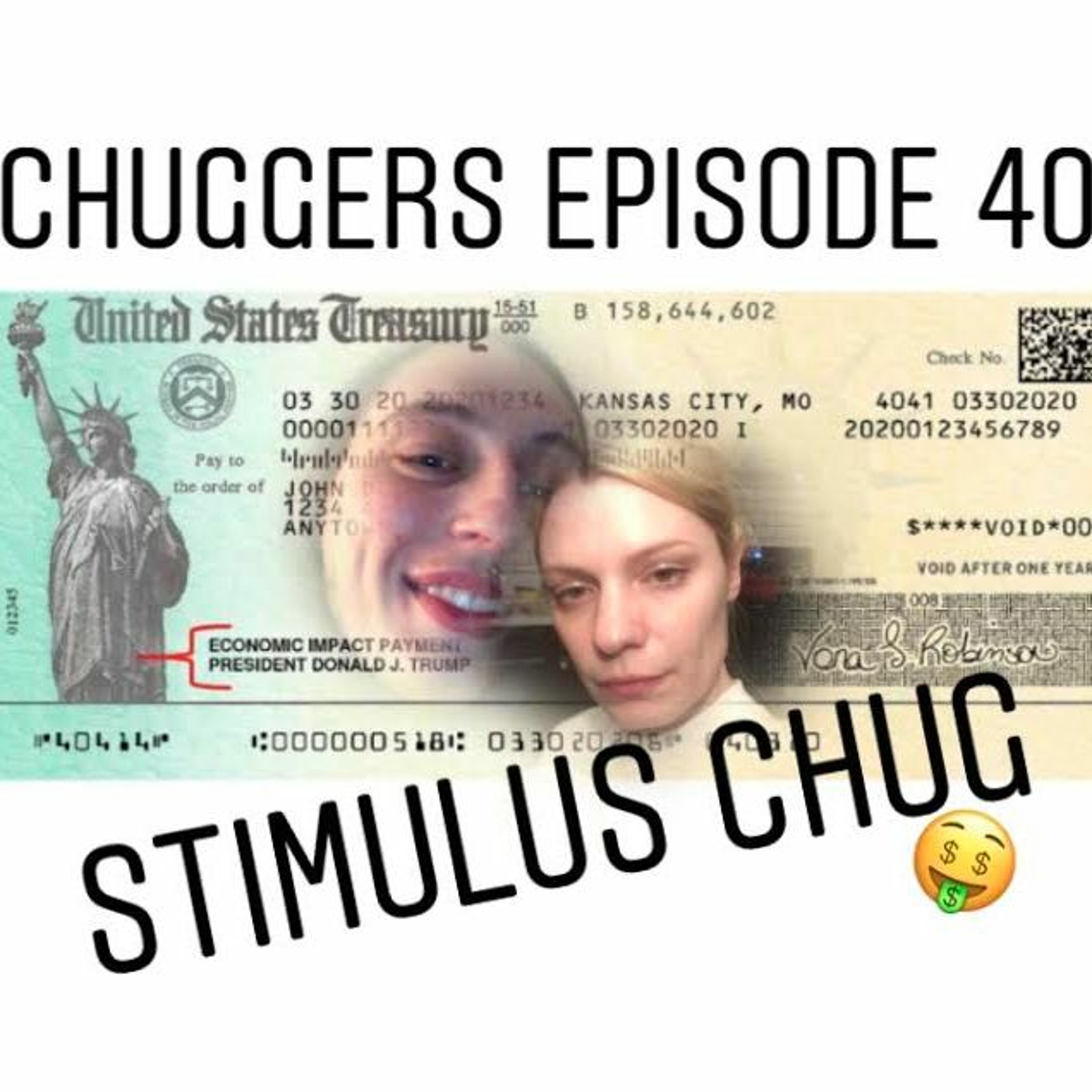 40 - Stimulus Chug