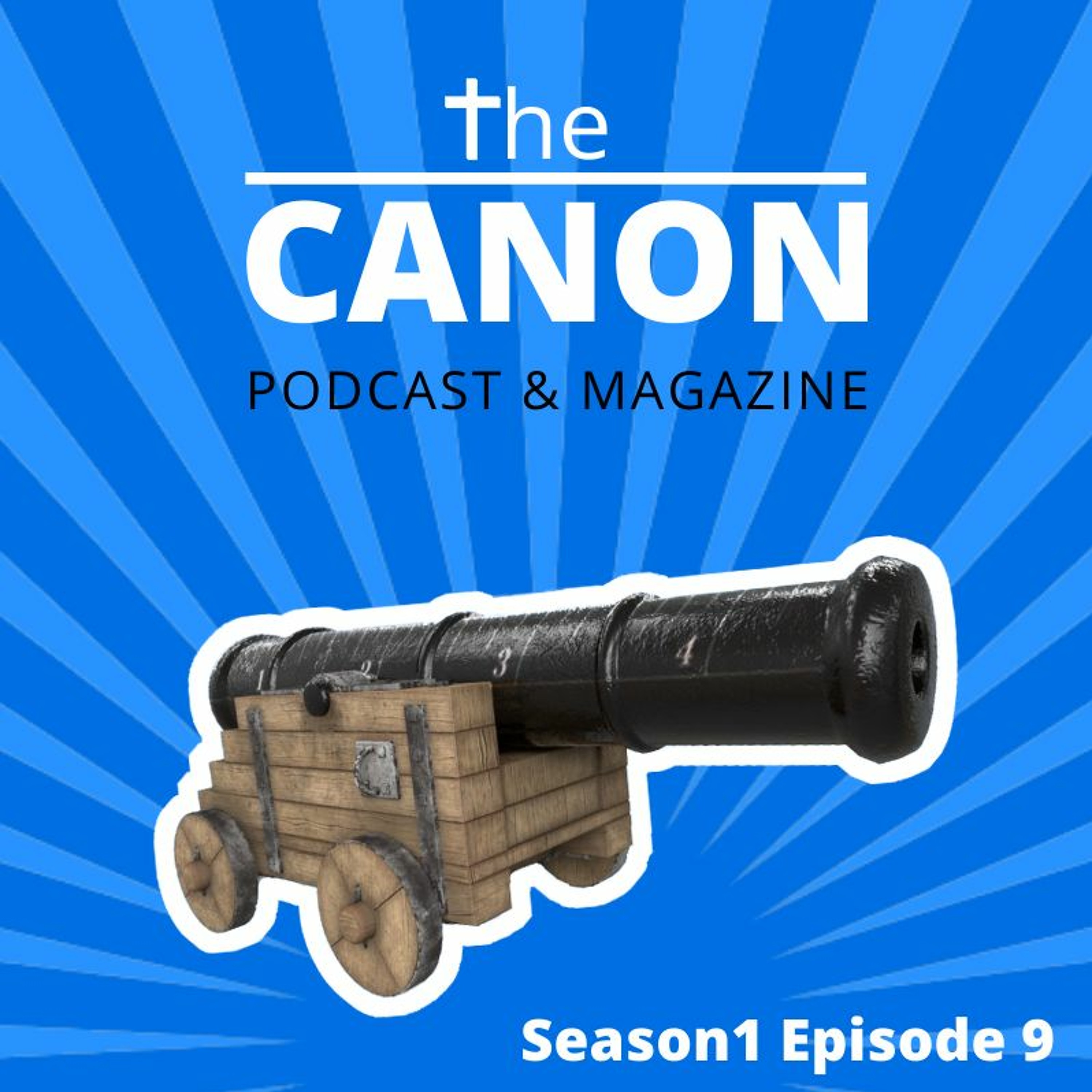 The Canon Podcast