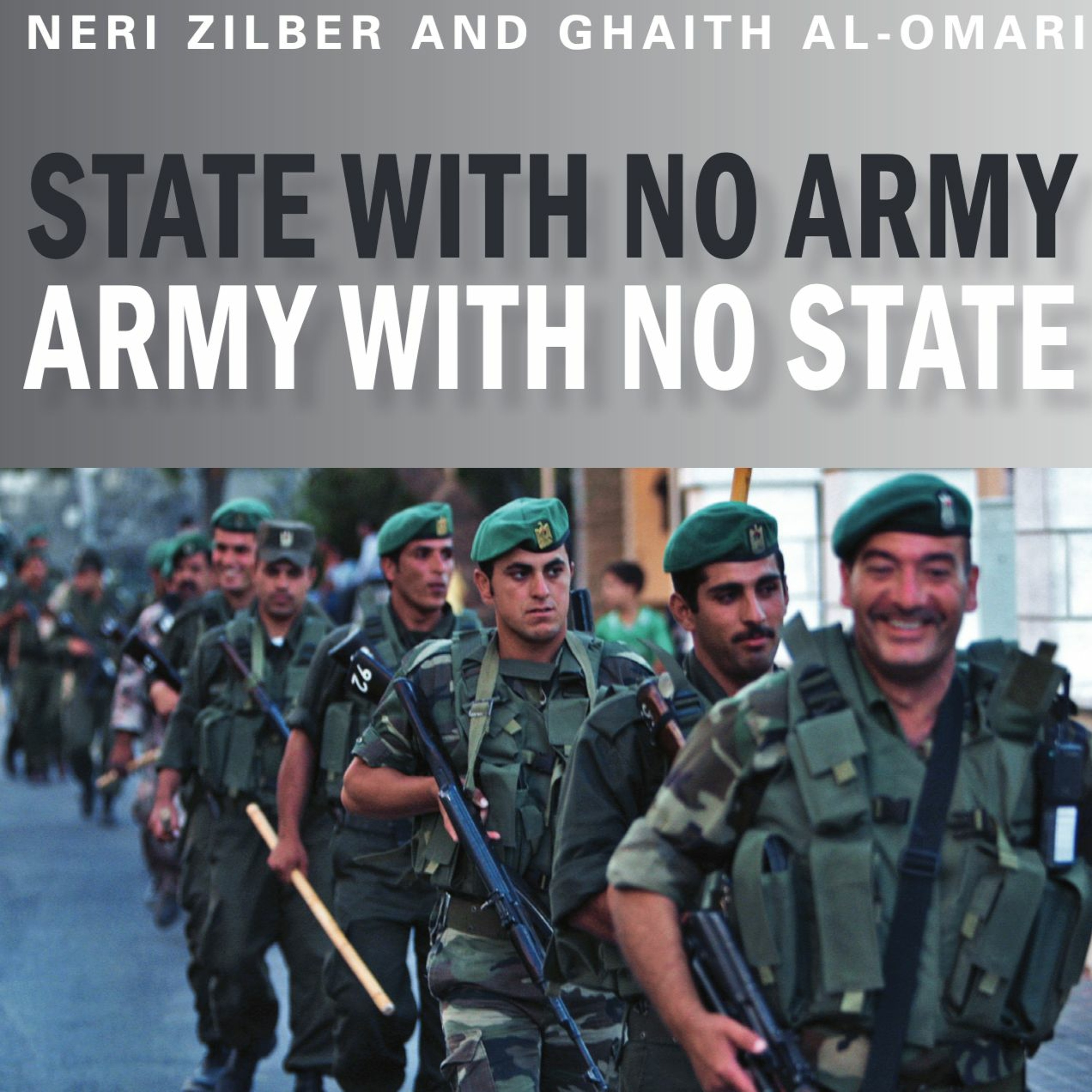 "The End of PA Security Coordination with Israel?" w/ Peter Beinart, Ghaith Al-Omari, & Neri Zilber