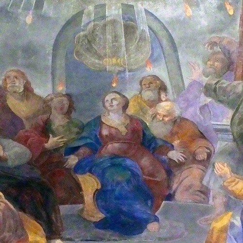 Bibelmissverständnis "Betrunken an Pfingsten"
