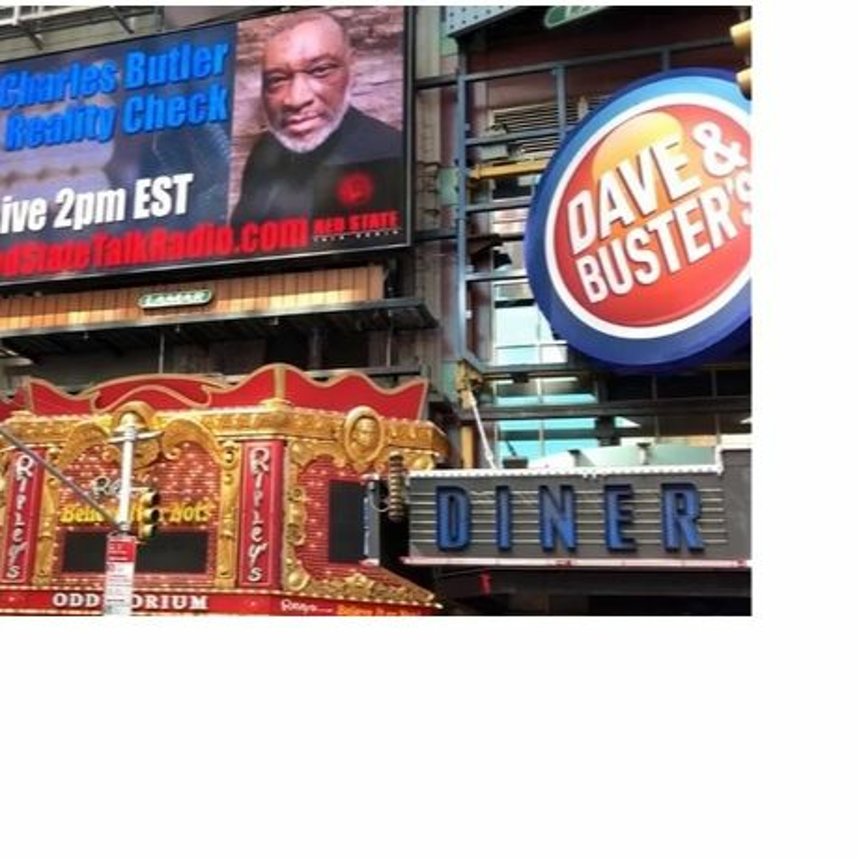 The Reality Check with Charles Butler