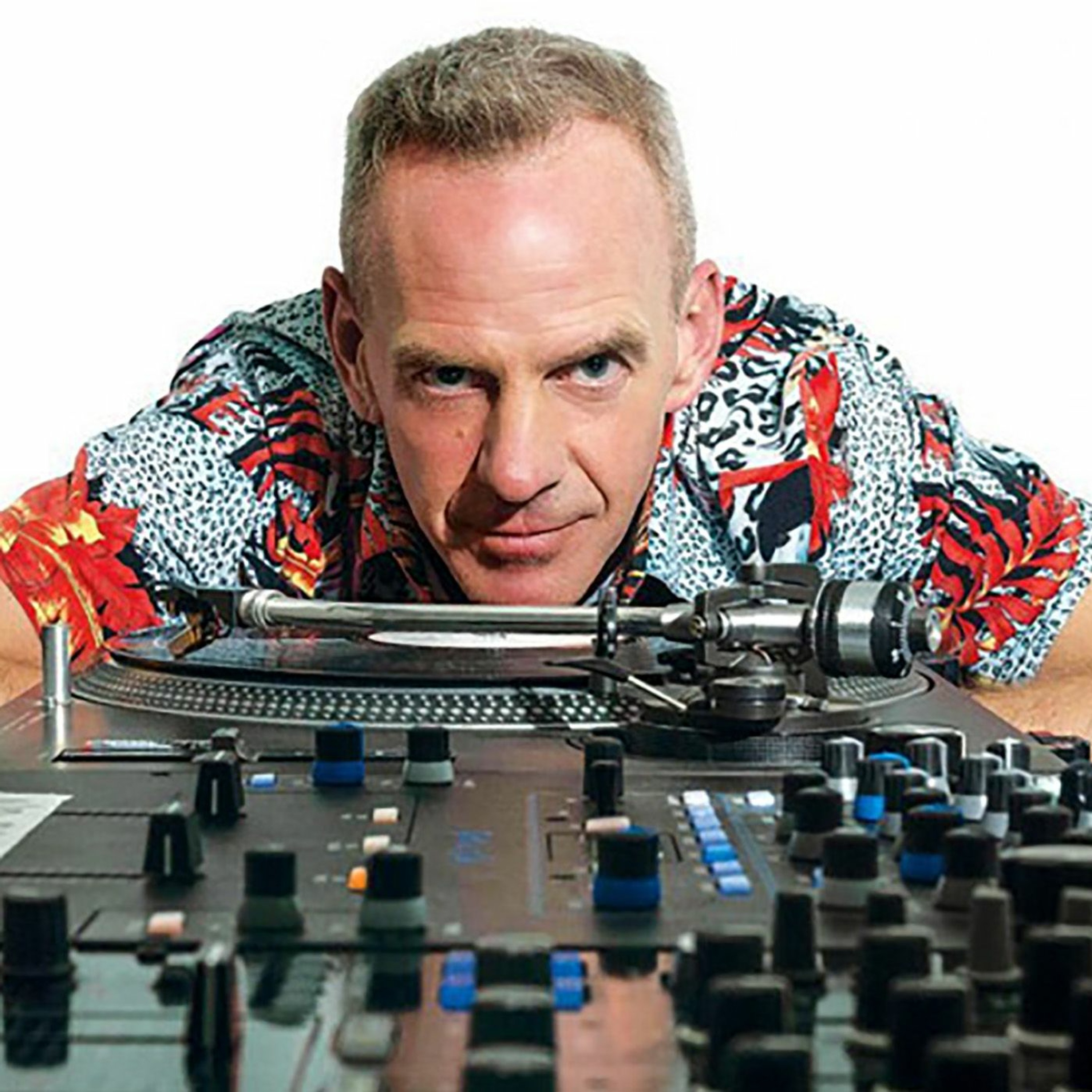 3HITSMIXED 043 Fatboy Slim - Mixing