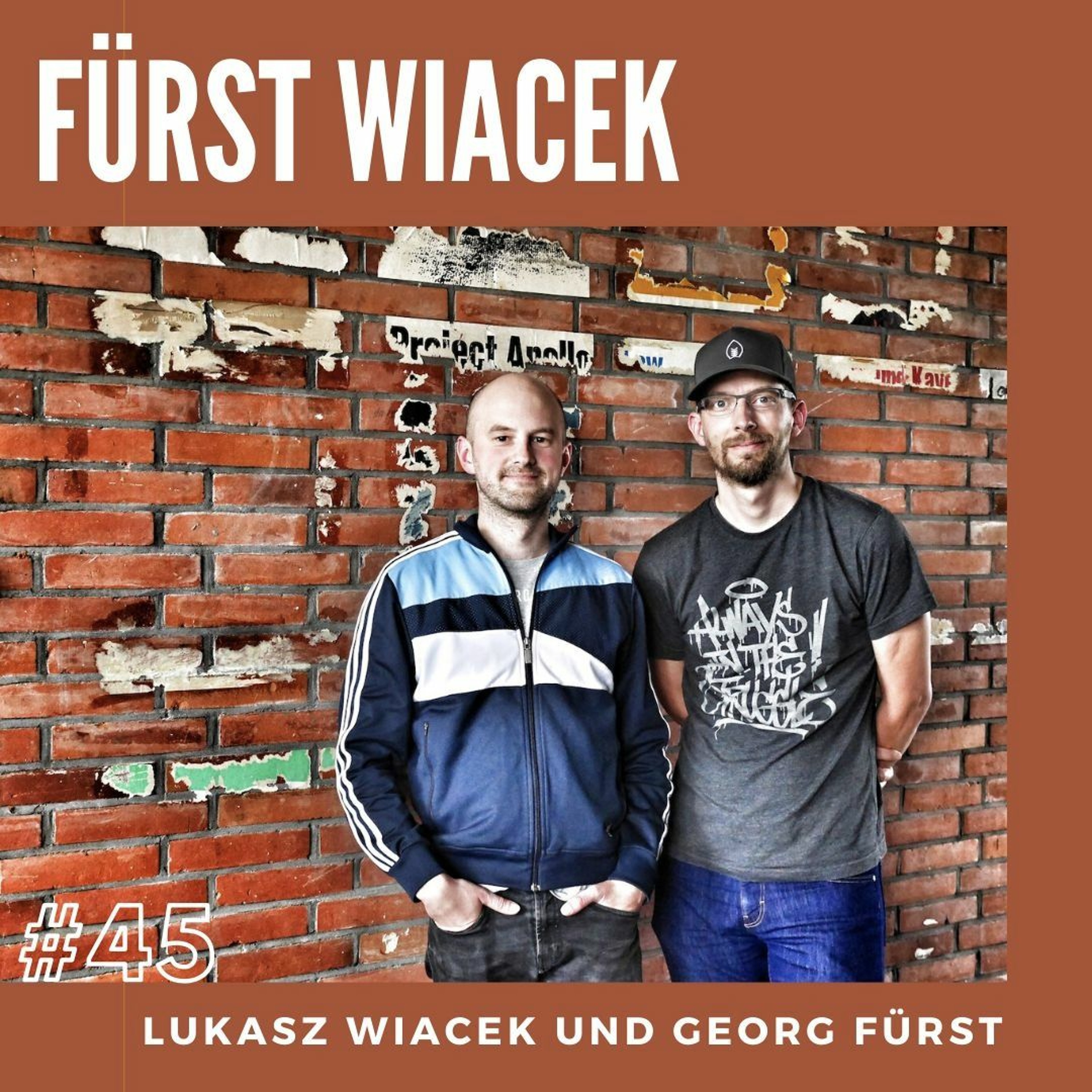 HHopcast Podcast #45 Fürst Wiacek