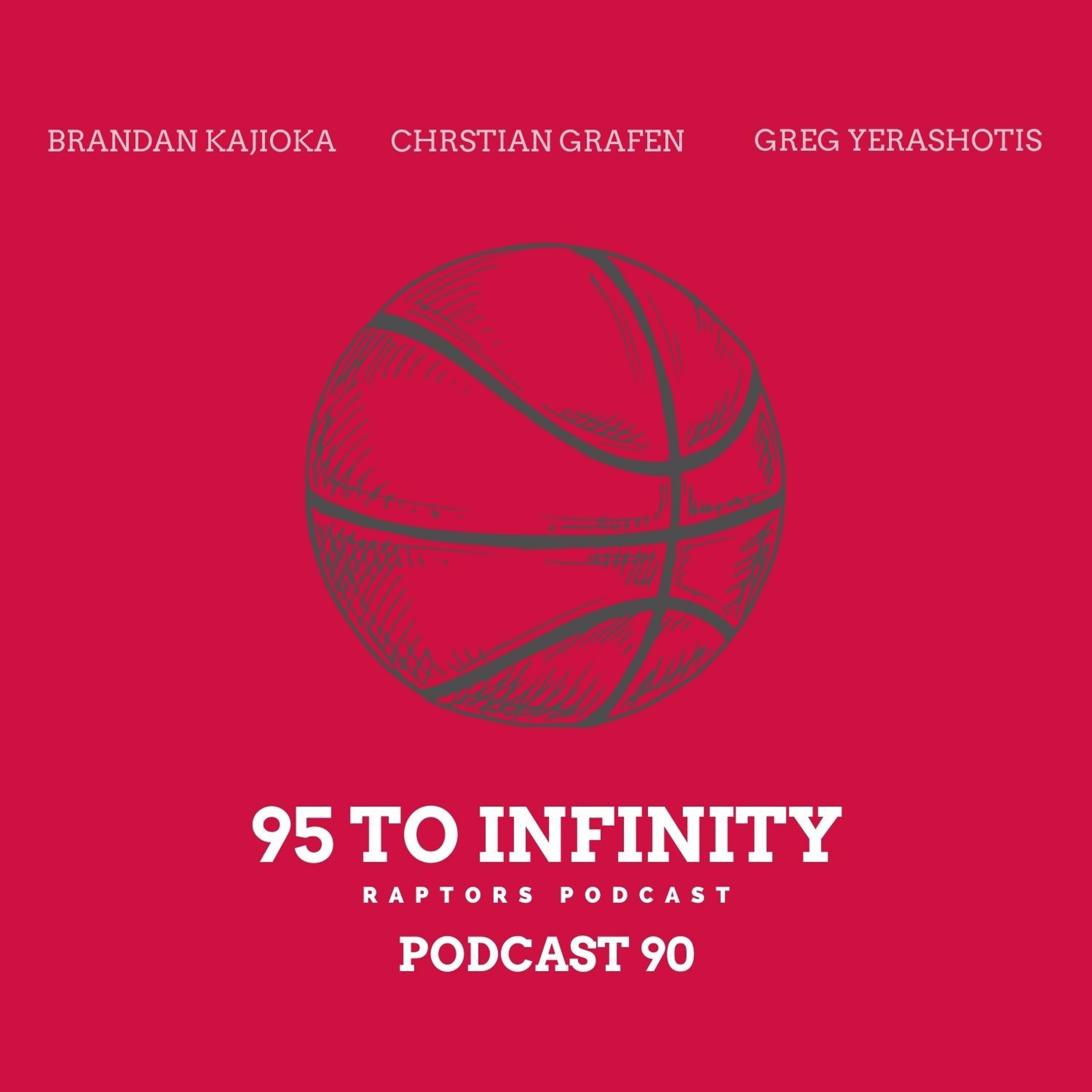 Podcast 90 - NBA x BML Movement/Playoffs recap