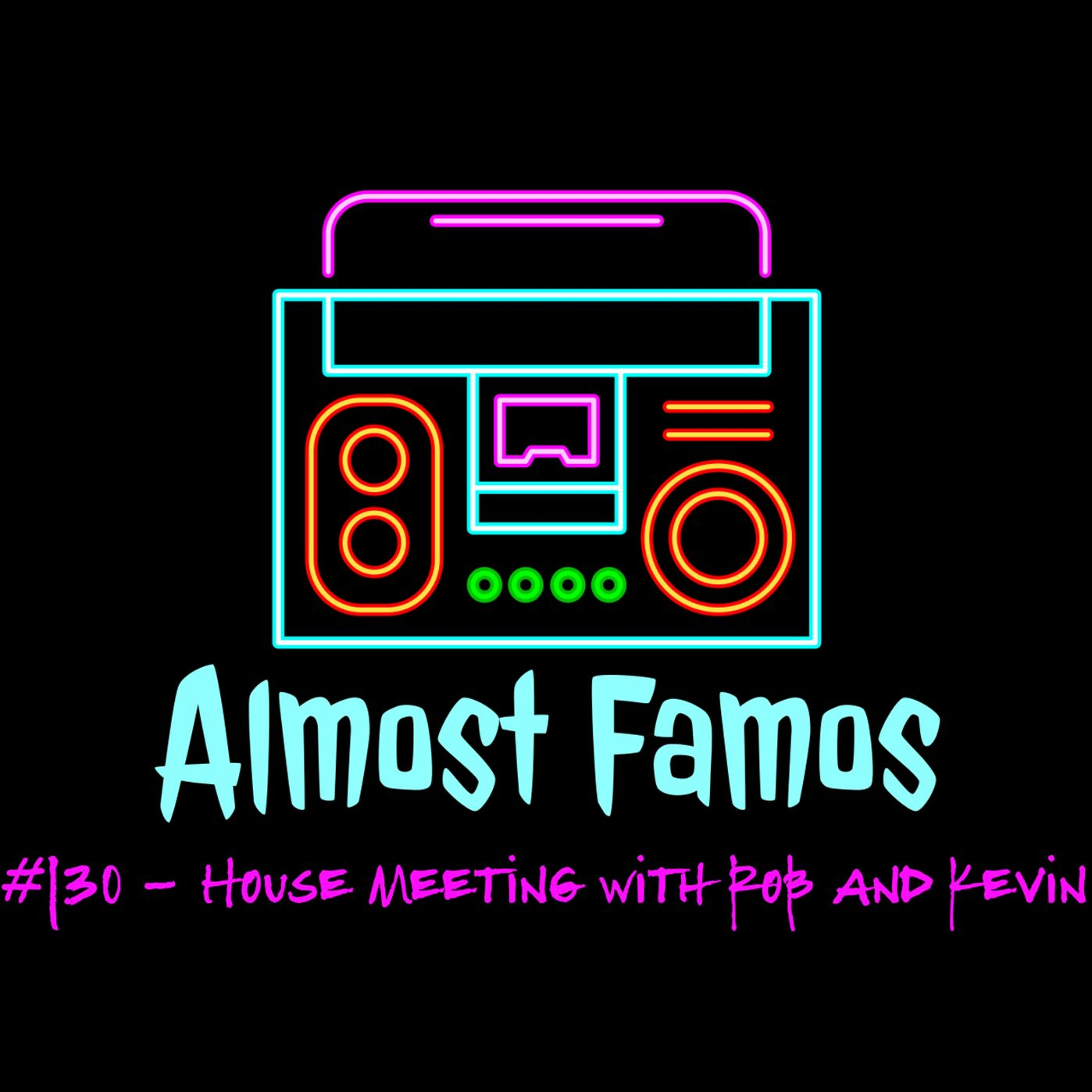 Almost Famos Podcast