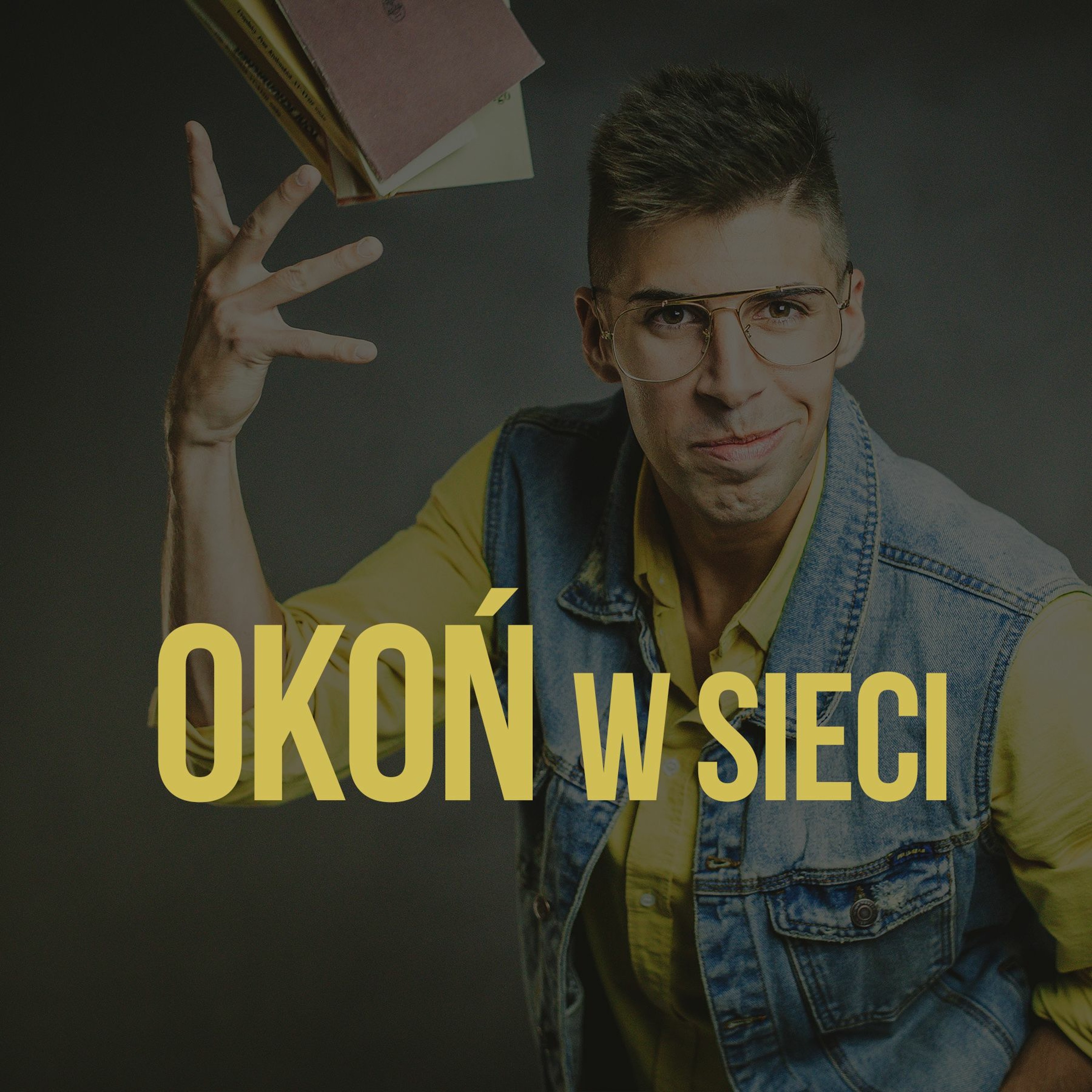 #005 Jak wybrać książkę? - Okoń w sieci - podcast