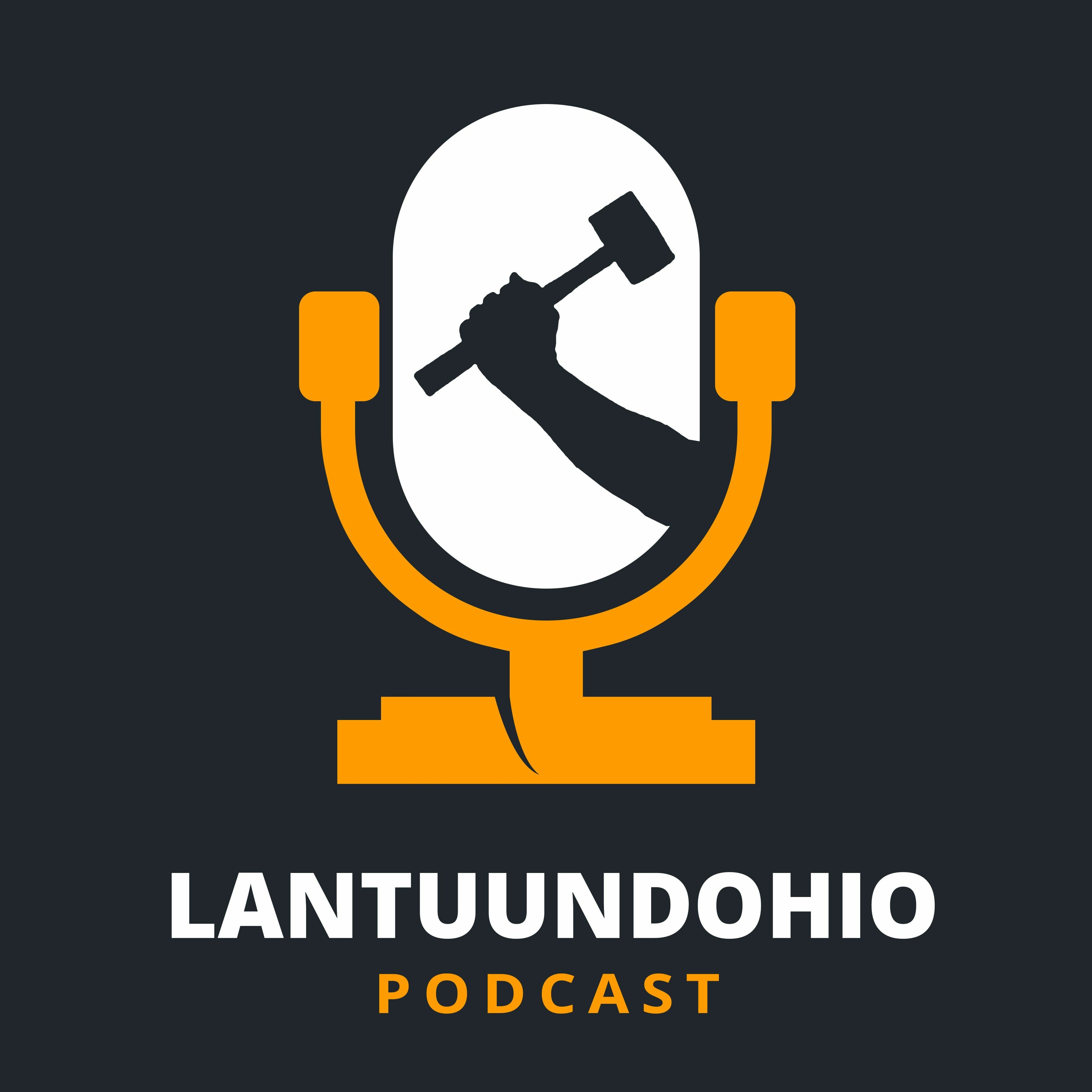 Lantuun Dohio USA