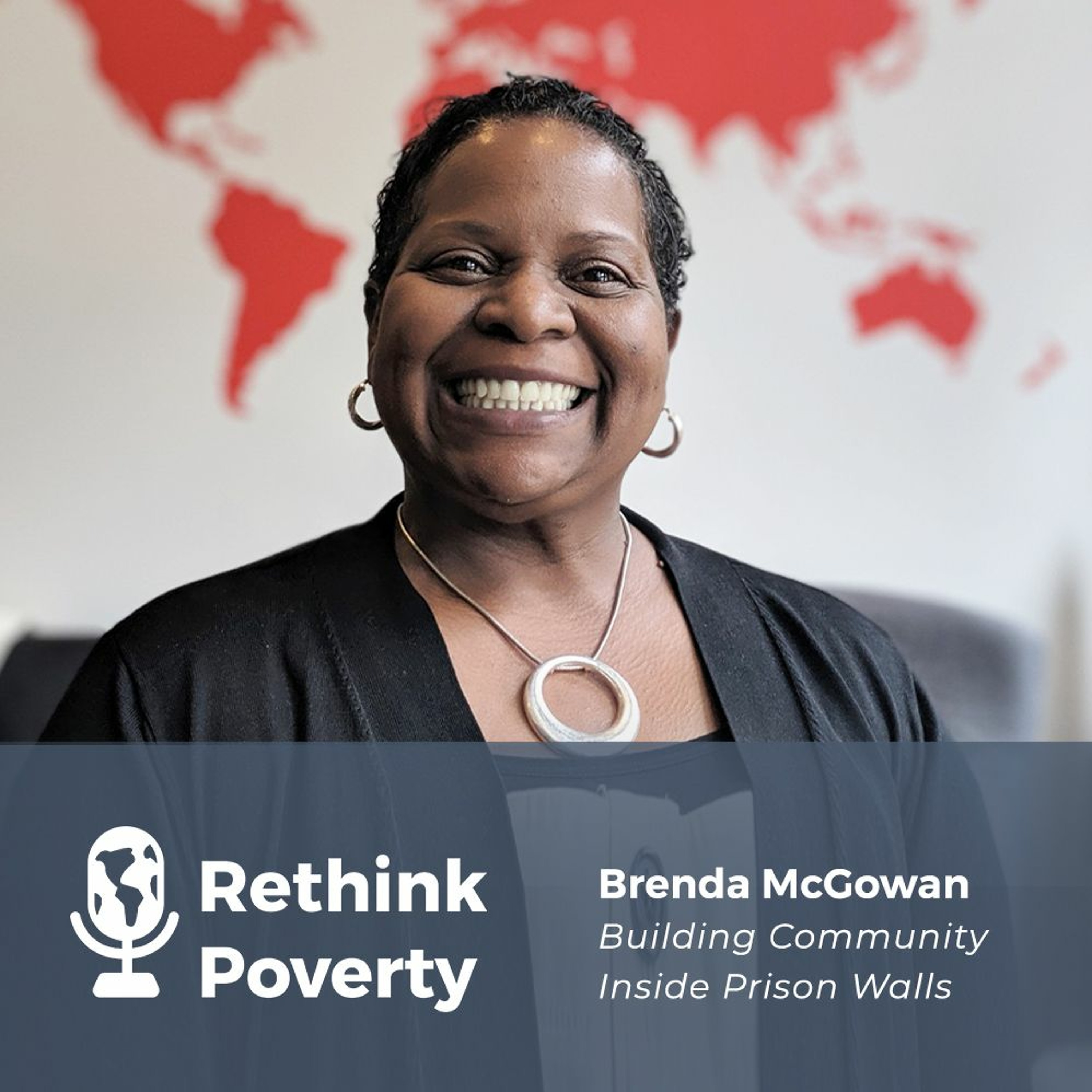 Building Community Inside Prison Walls: Interview with Brenda McGowan