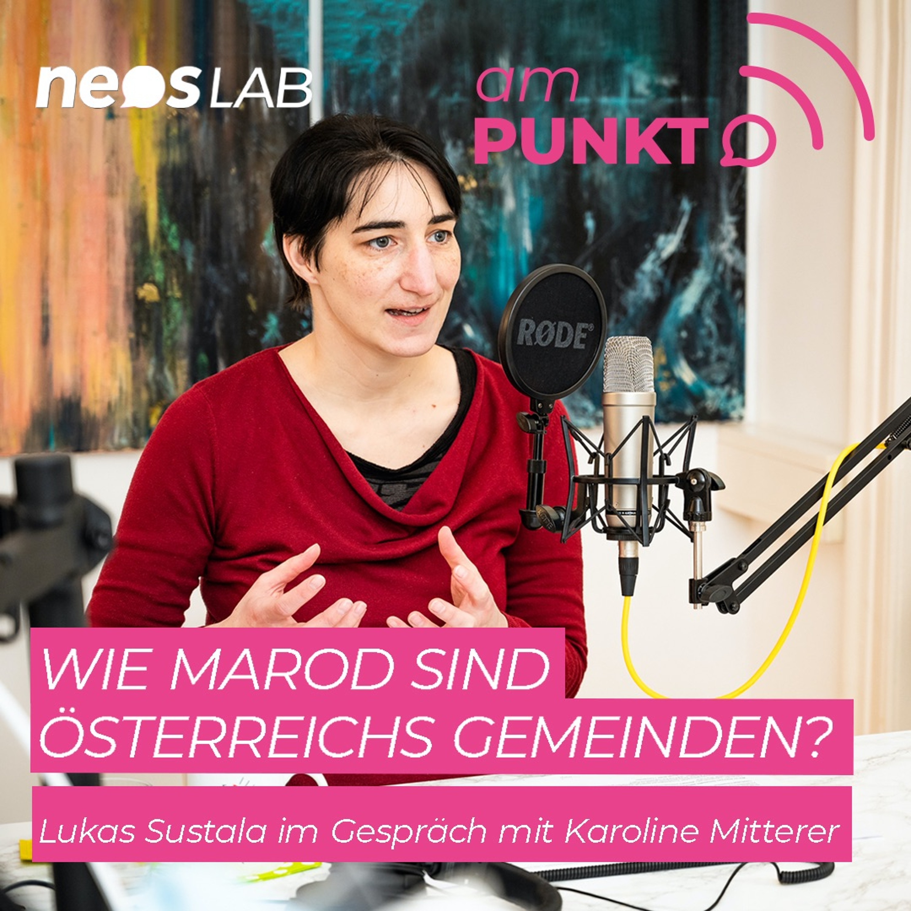 weitBLICK mit Irmgard Griss