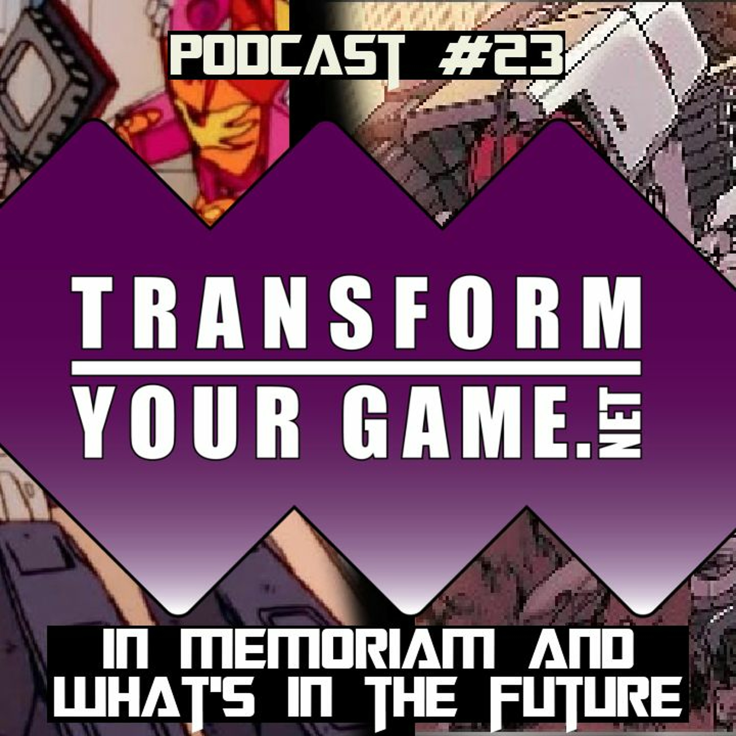 TransformYourGame.net Transformers TCG Podcast
