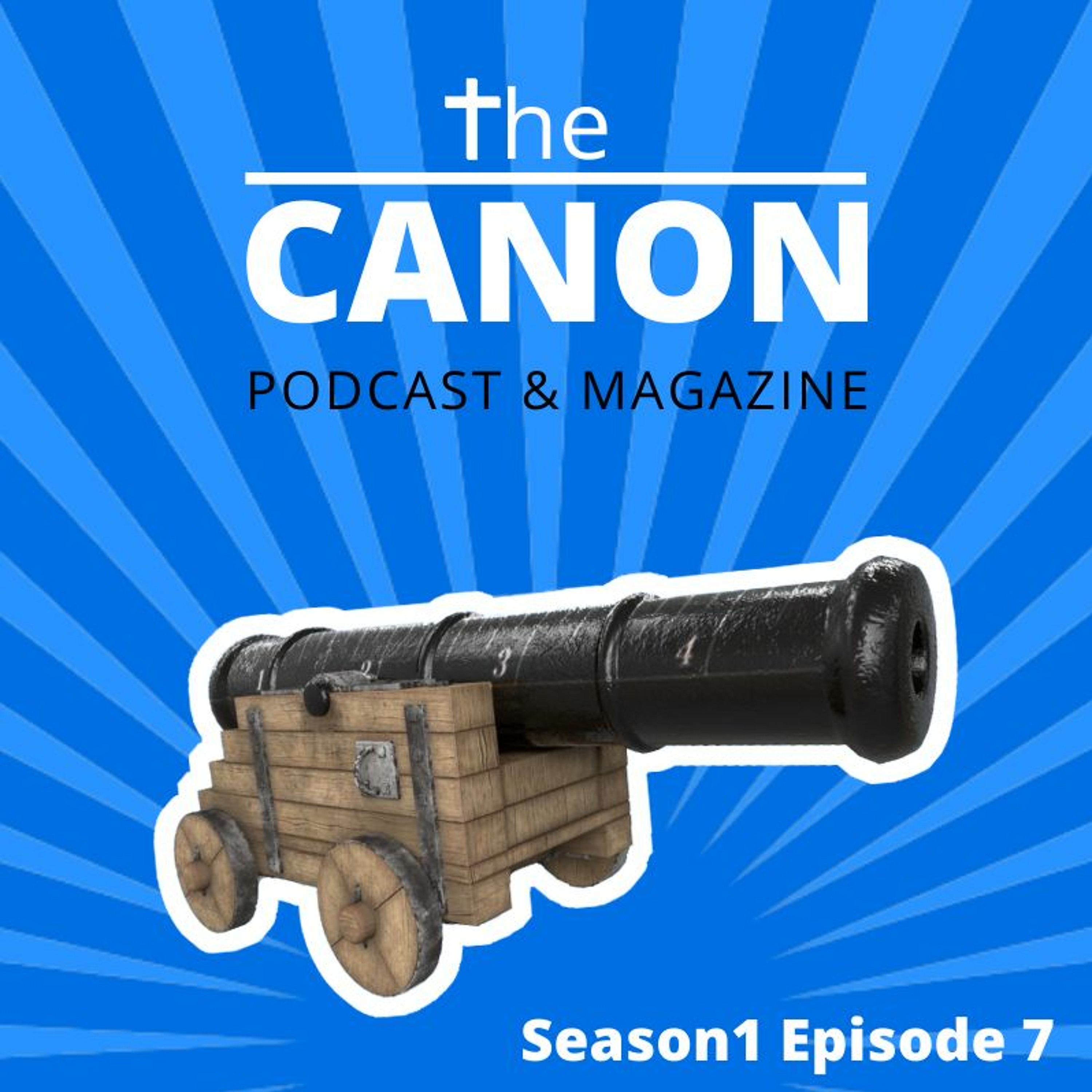 The Canon Podcast