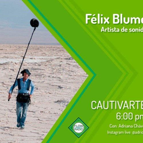 Cautivarte 191 - Félix Blume