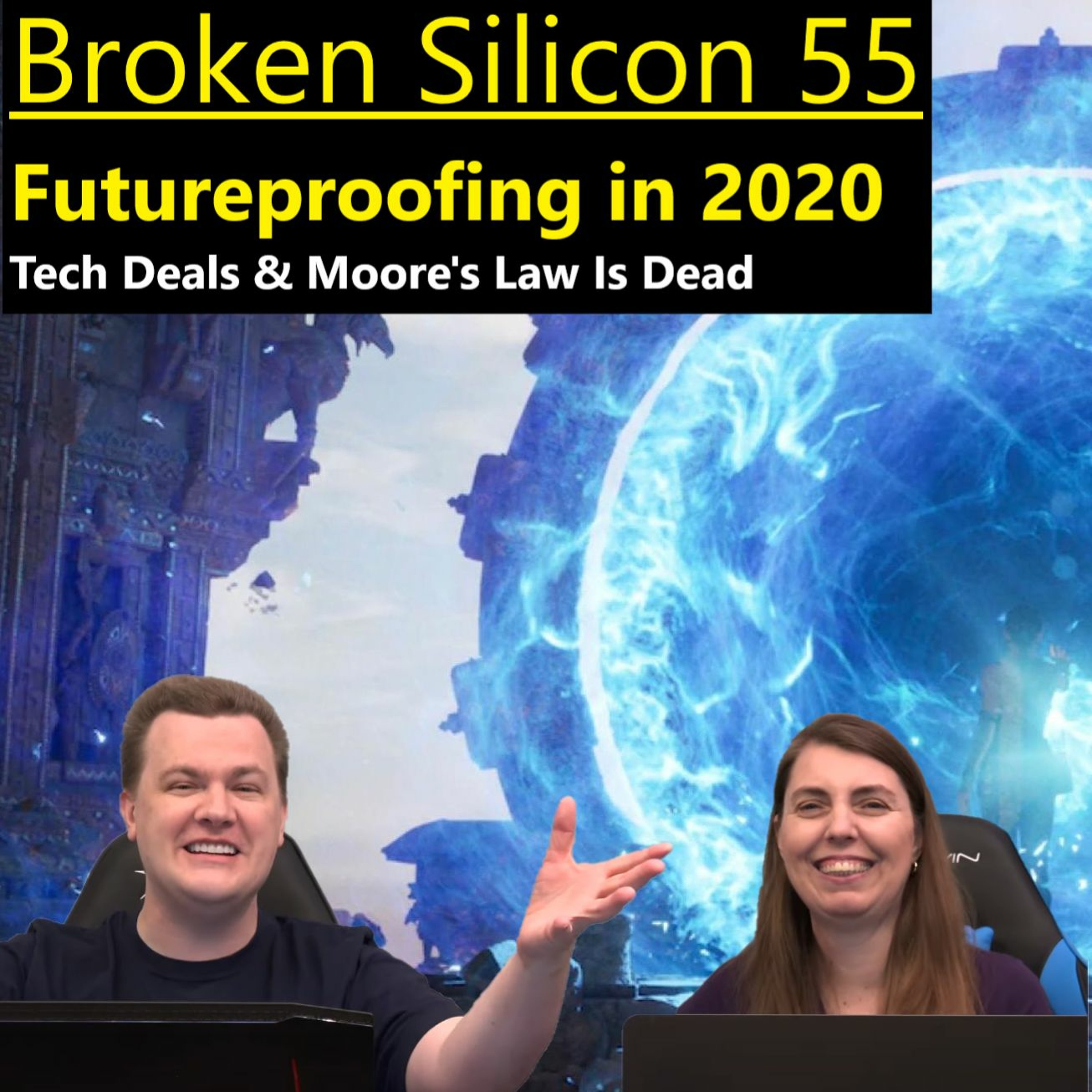 55. Futureproofing your PC in 2020, Rising Game Costs | Tech Deals