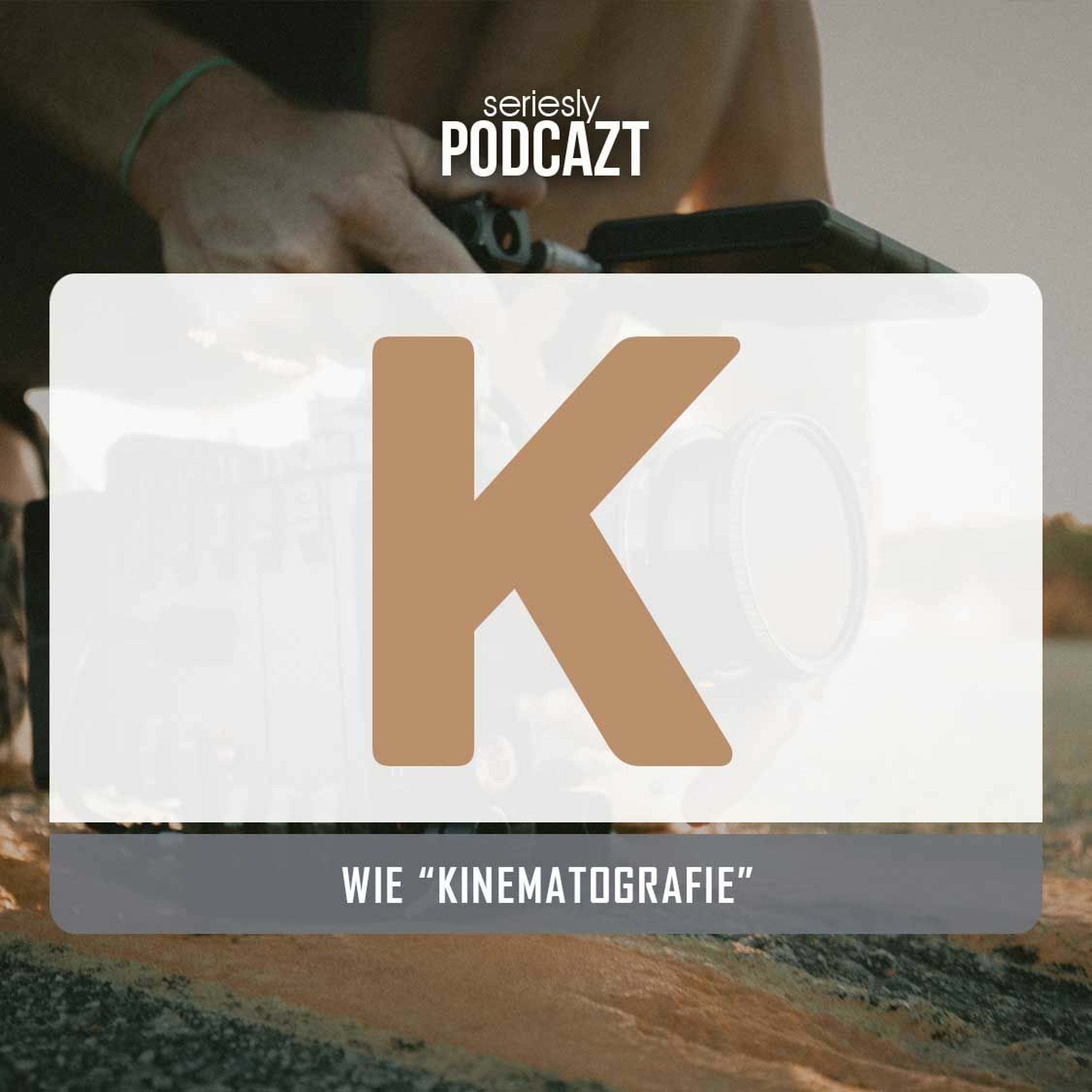 seriesly podcAZt - Der TV-Serien-Podcast