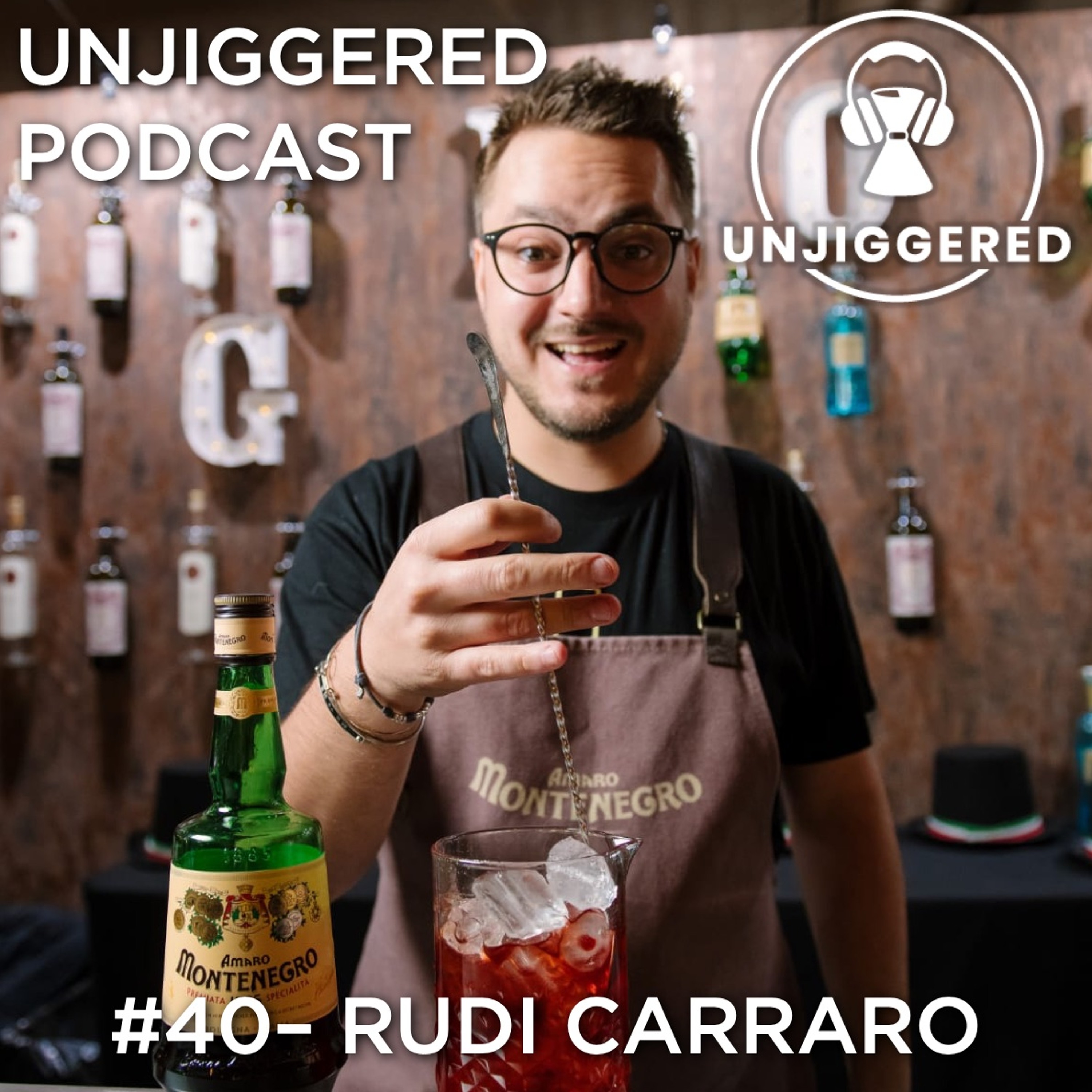 Unjiggered