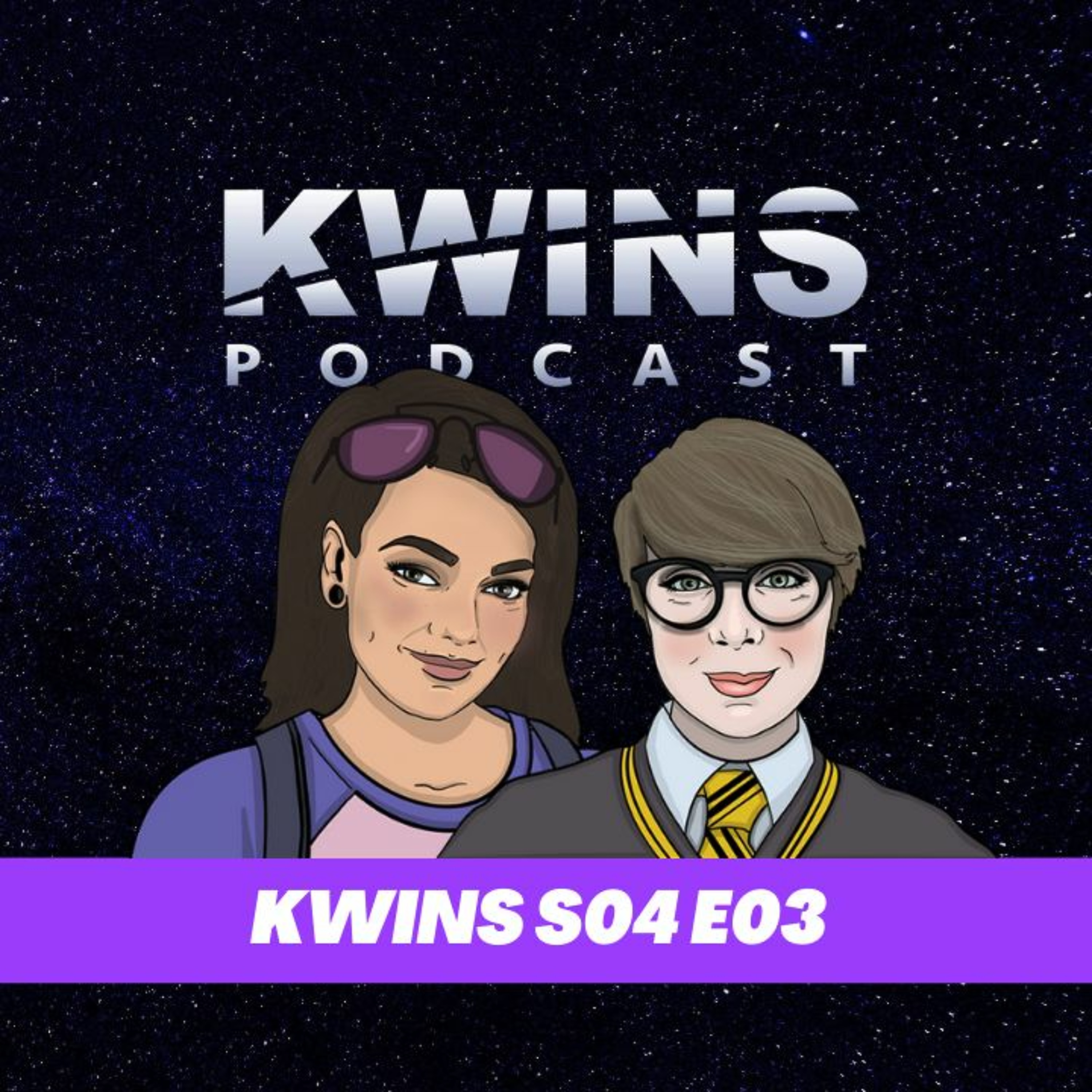 kWins S4E3 "Teknosokker, hummerterapi og “ikke Google Monica Milf”