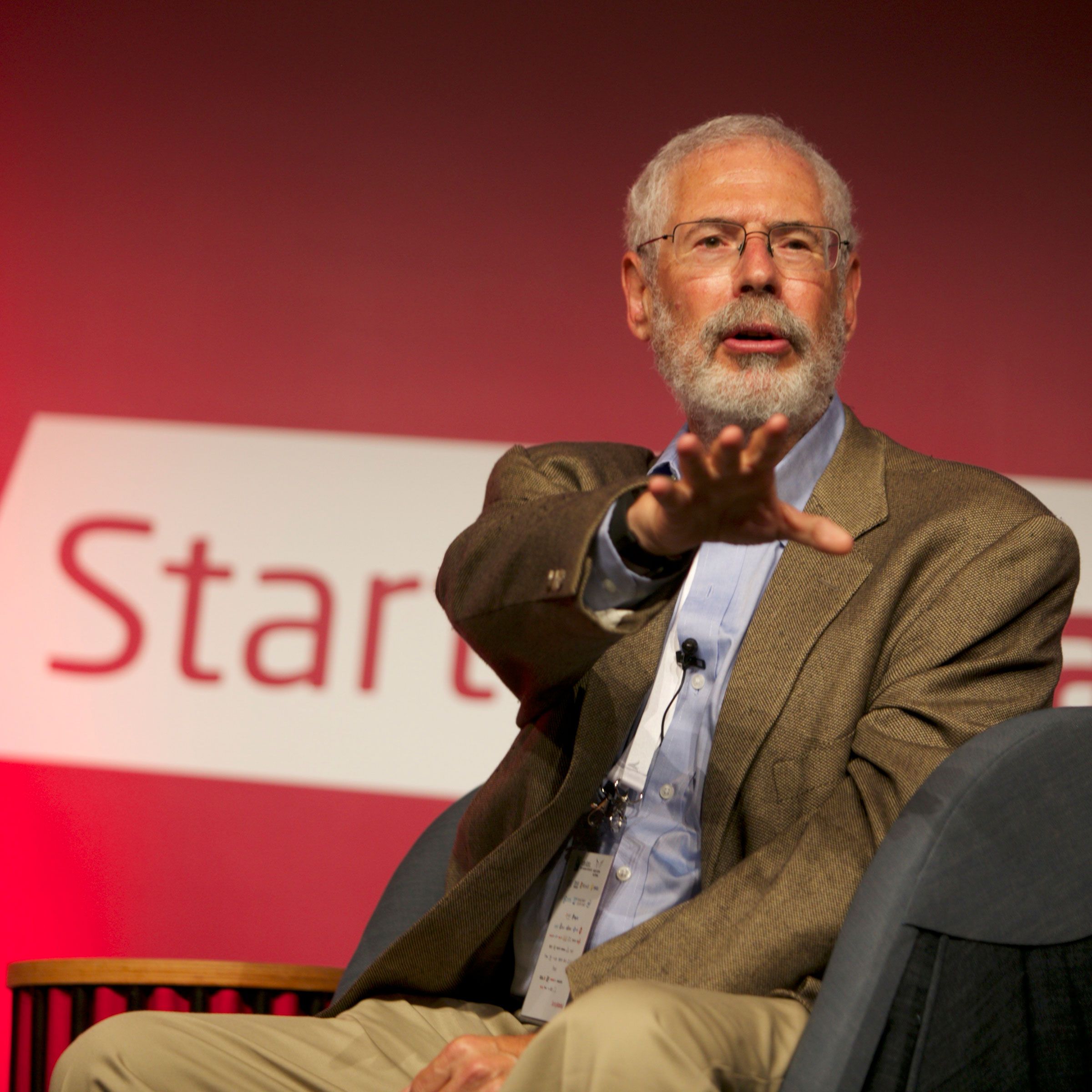 Steve Blank: Rethinking the Lean Startup (And What Comes Next)