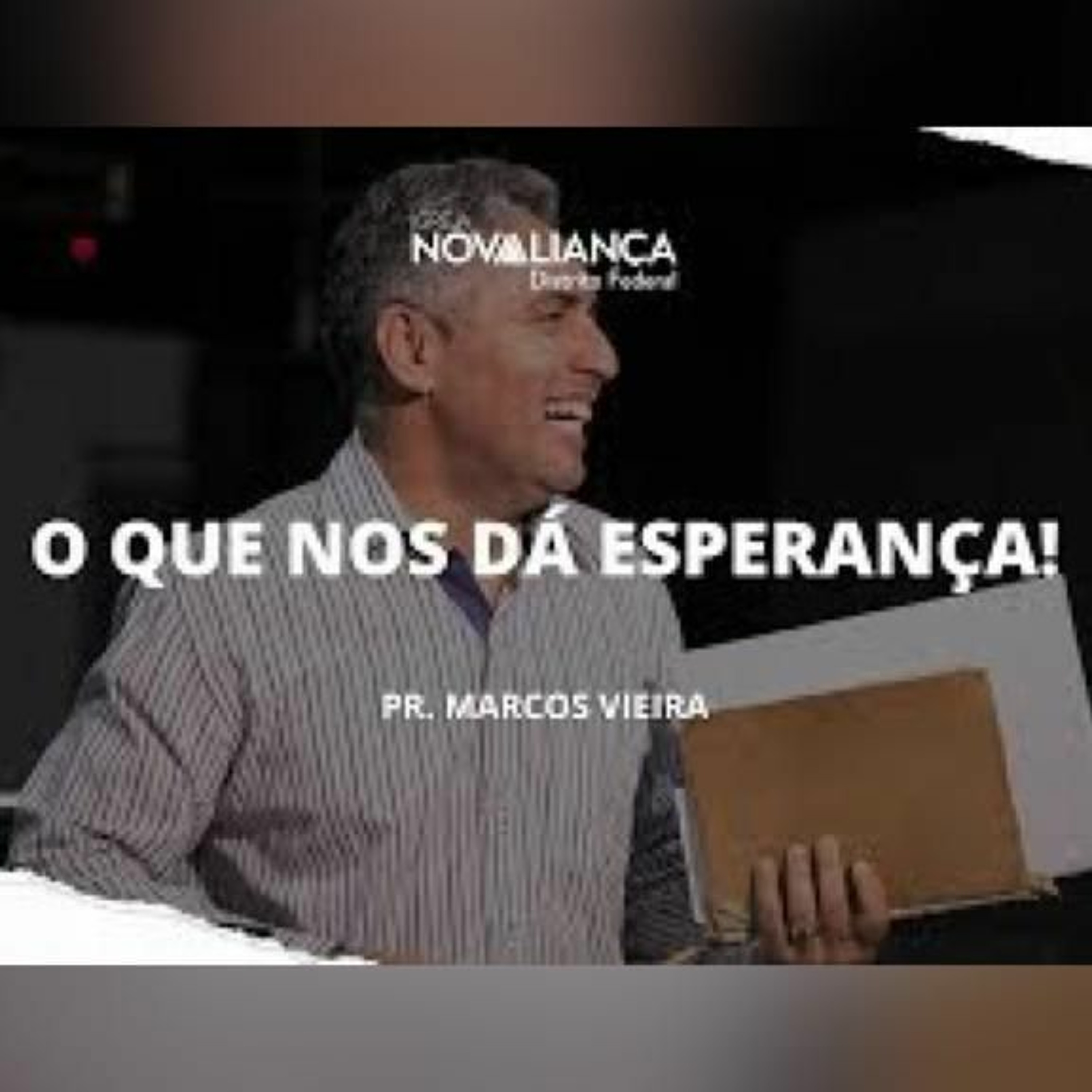 Pr Marcos Vieira