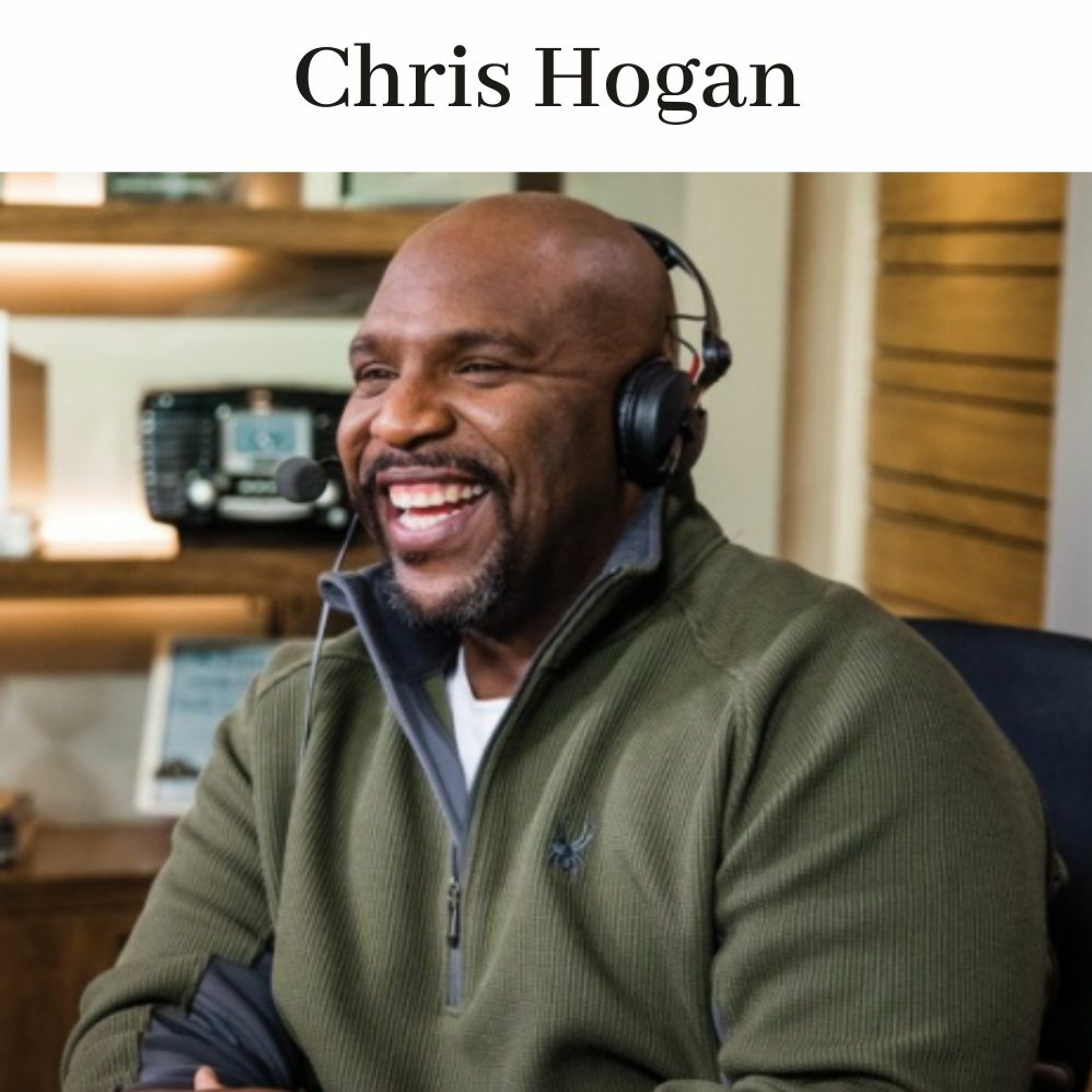 Episode 1 with Chris Hogan