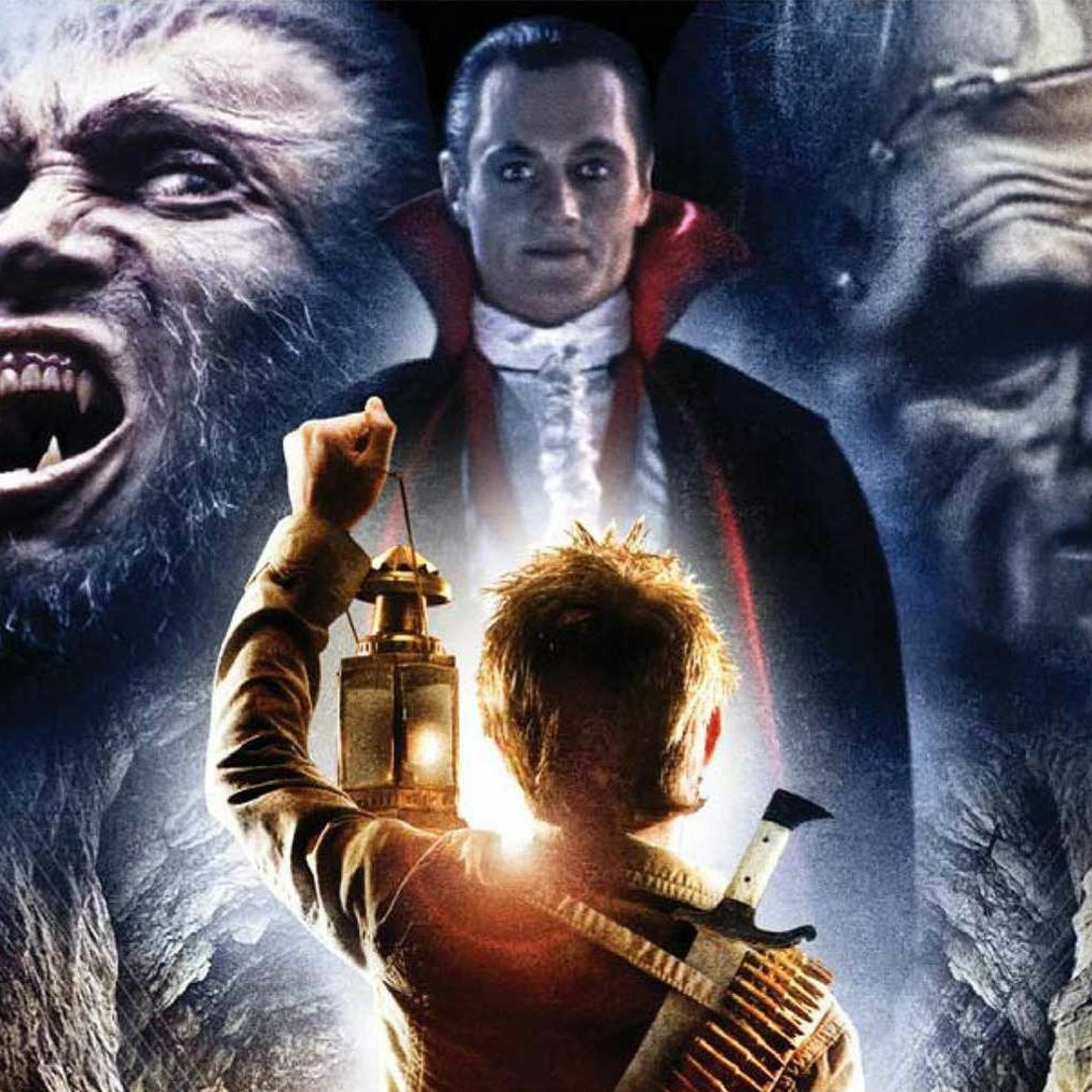 RHR 78 - The Monster Squad (kommentarspor) Med Henrik Thøgersen