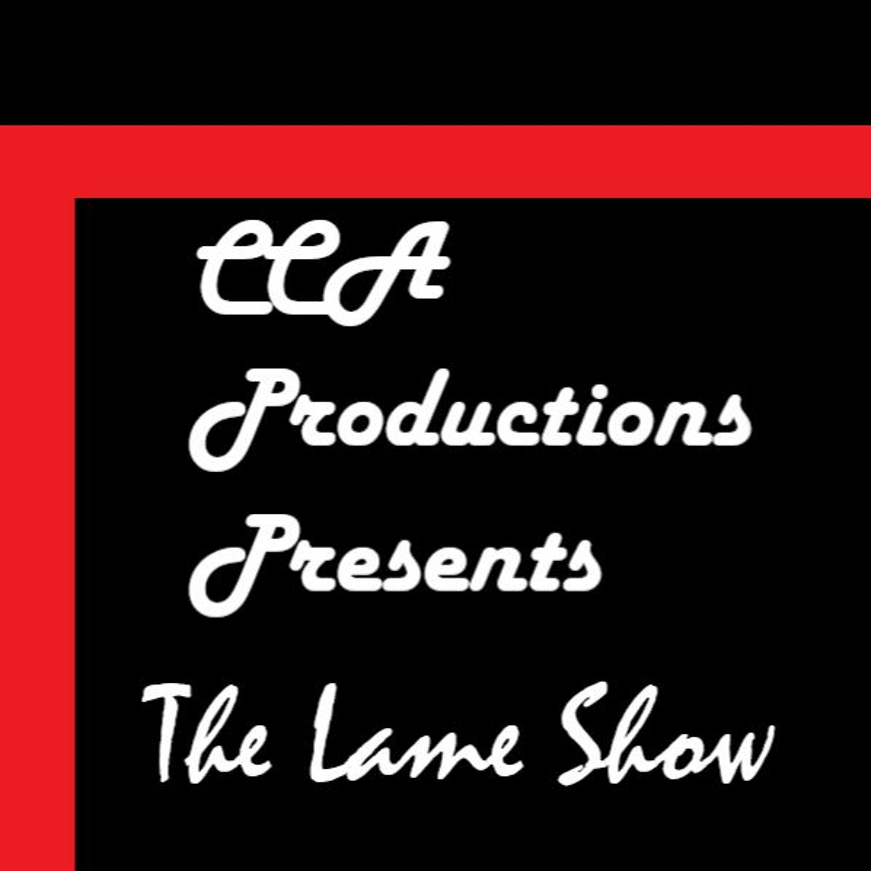CCA Productions Presents