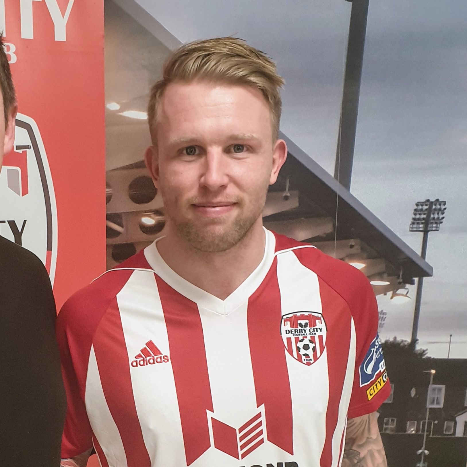 Tim Nilsen - Pre-season - 2020