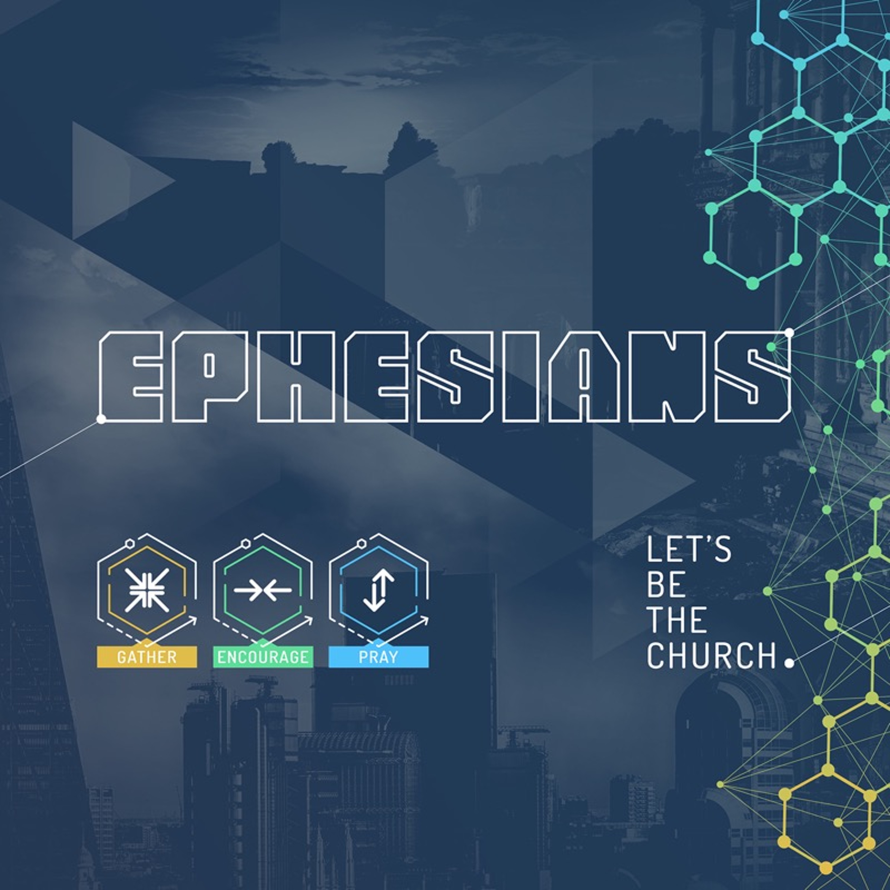 Rich in Mercy | EPHESIANS | Ephesians 2:1-10