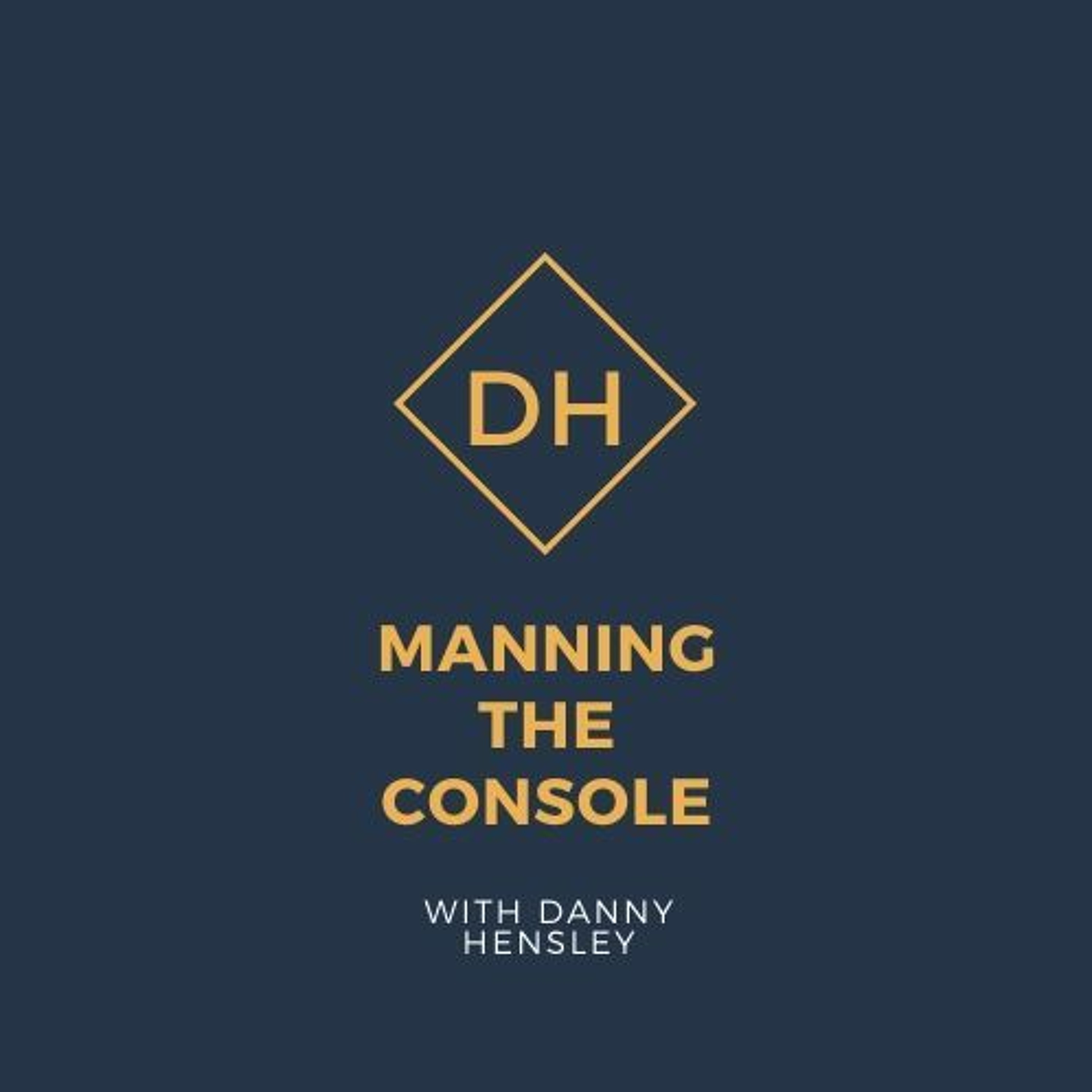 Manning The Console 6 - 25 - 2020