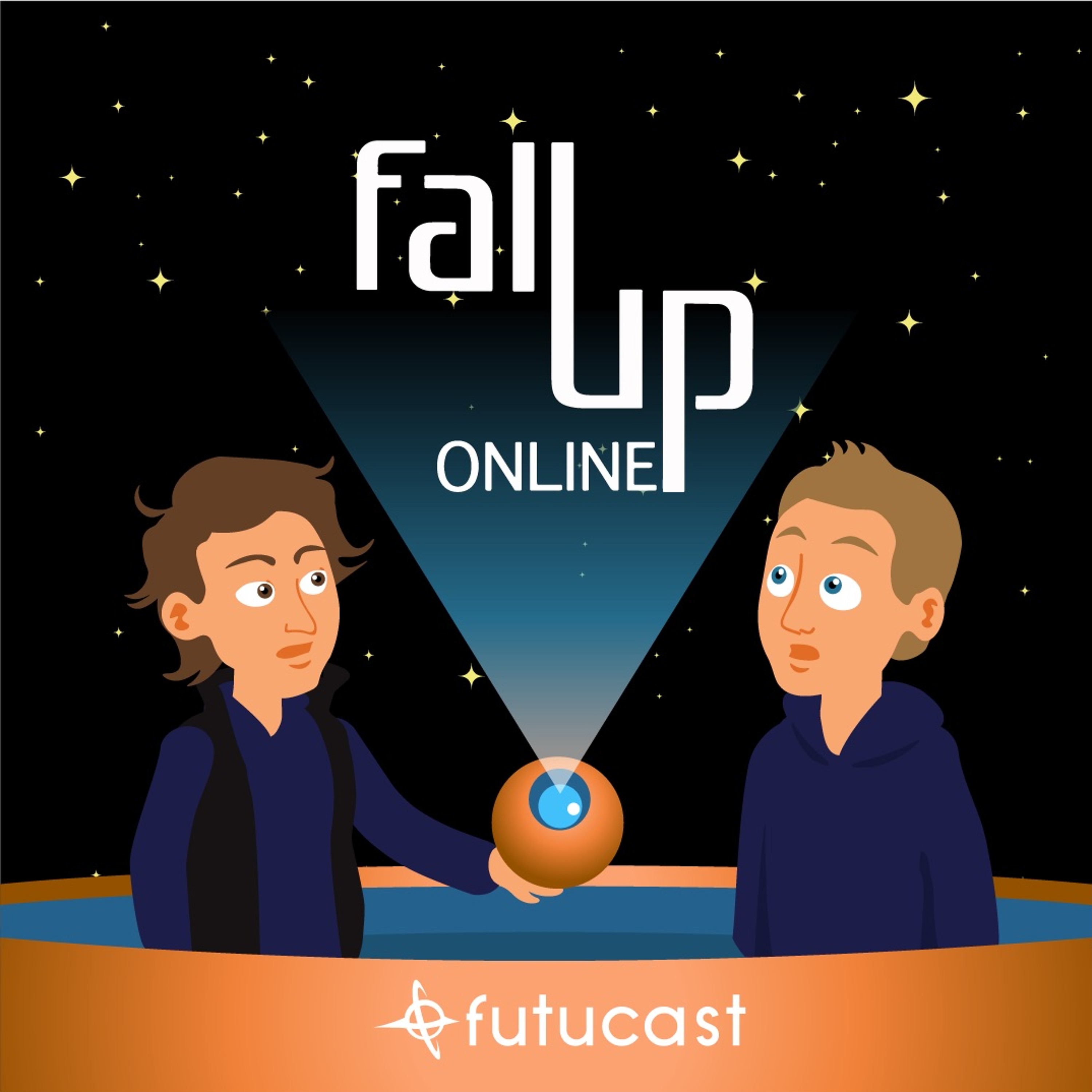 Corporate responsibility and the future ft. Niina Ratsula and Miika Huttunen | FallUp2020 #126