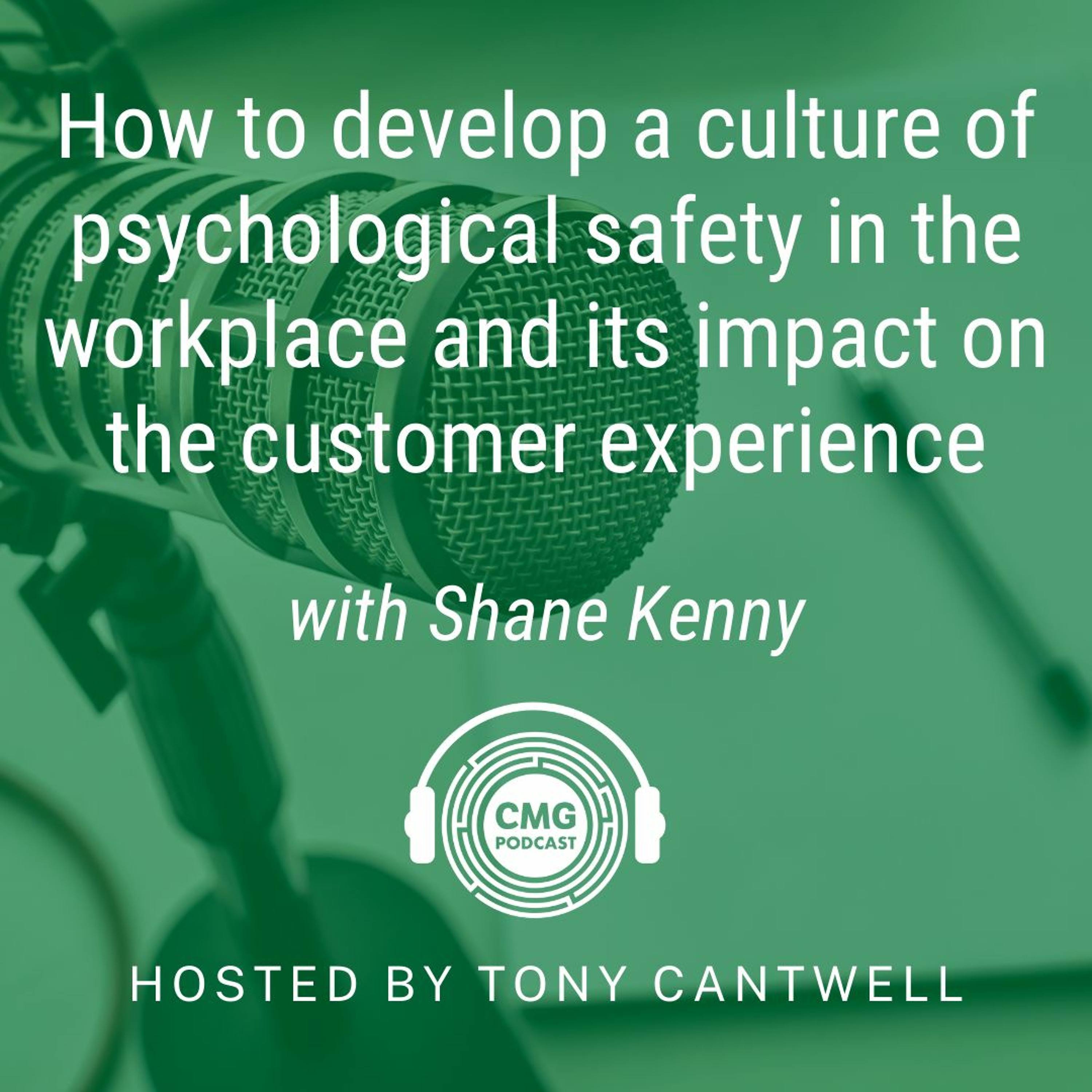 The CMG Business Podcast